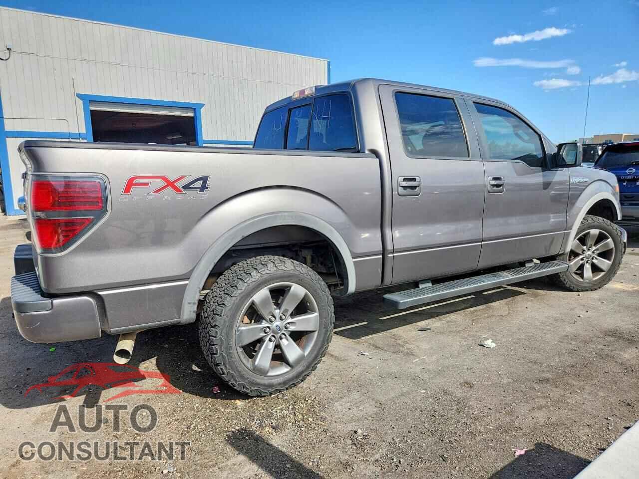 FORD F150 2013 - 1FTFW1EF8DFD90540