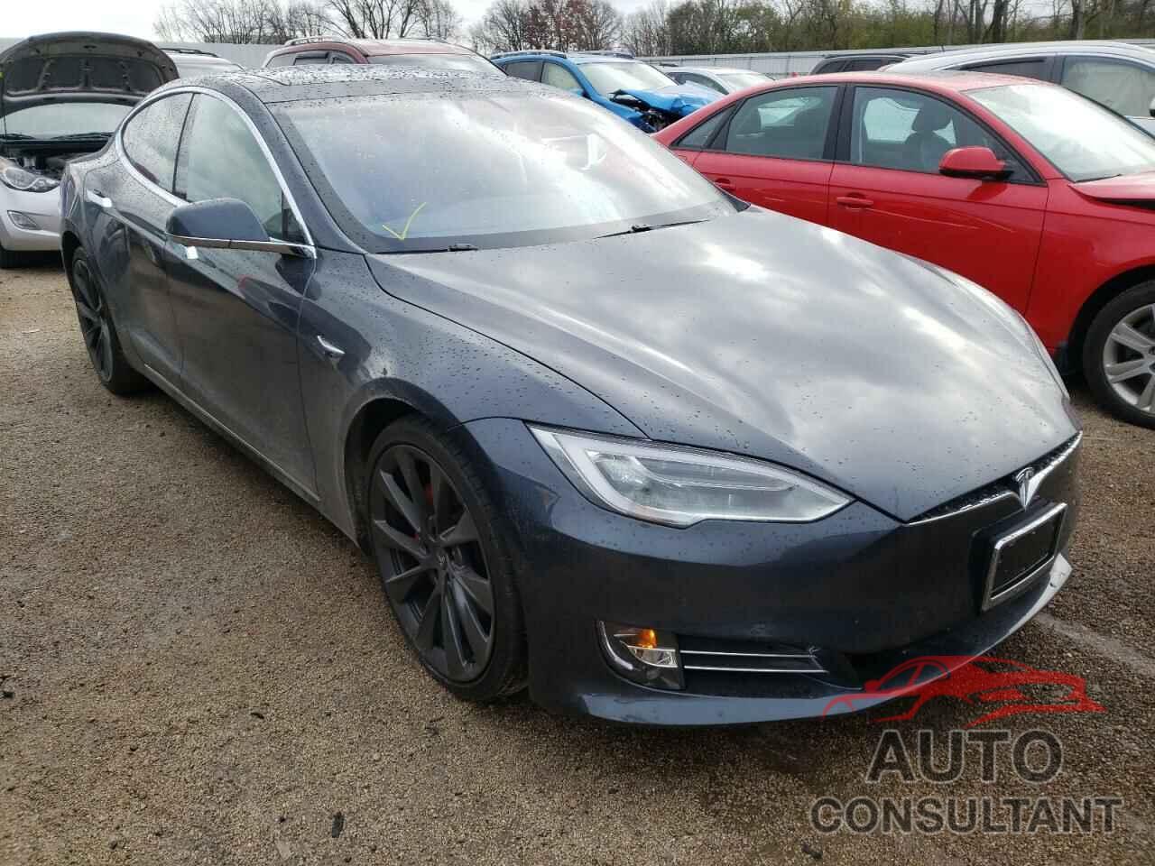 TESLA MODEL S 2016 - 5YJSA1E49GF170005