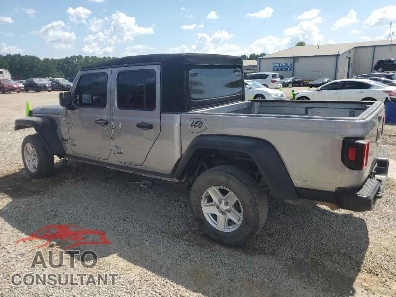 JEEP GLADIATOR 2020 - 1C6HJTAG2LL130191