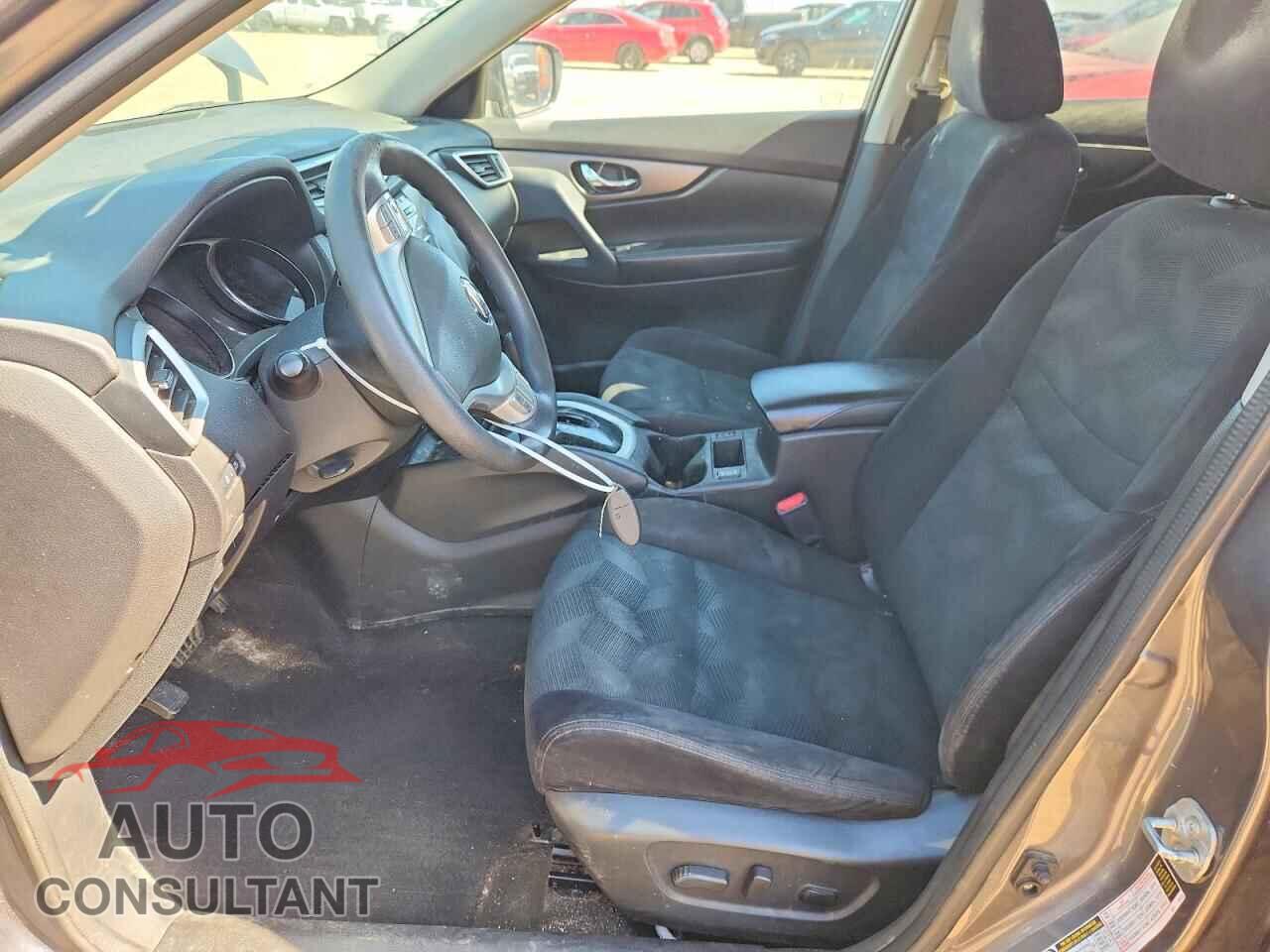 NISSAN ROGUE 2014 - 5N1AT2MVXEC801730