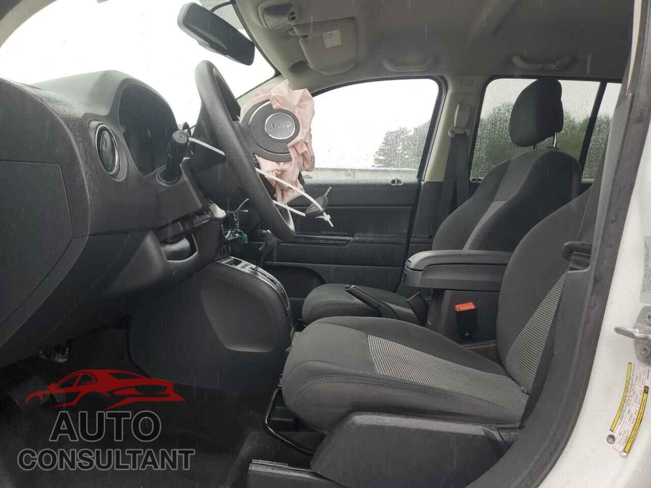 JEEP COMPASS 2015 - 1C4NJDBBXFD393936