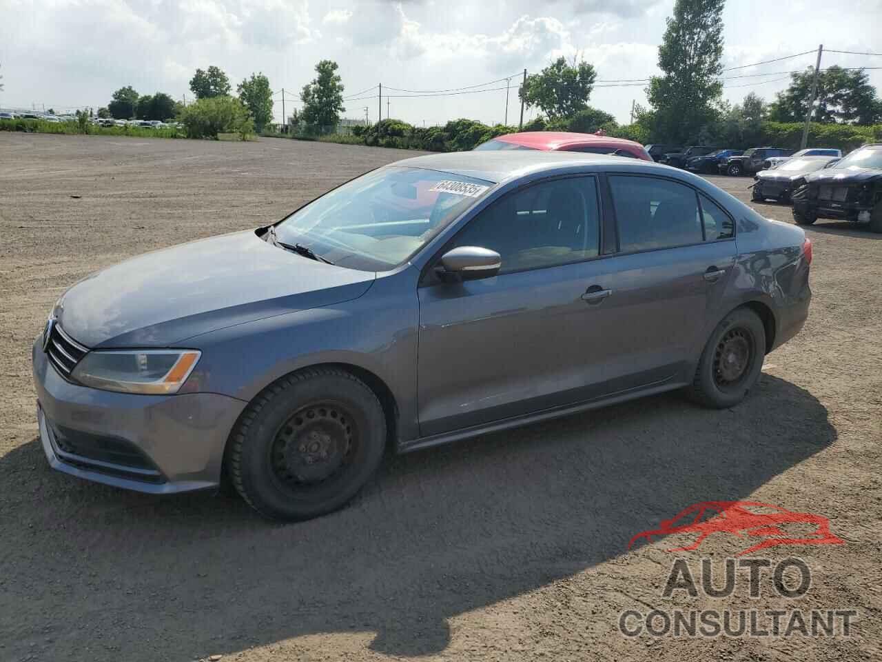 VOLKSWAGEN JETTA 2015 - 3VW2K7AJXFM323168