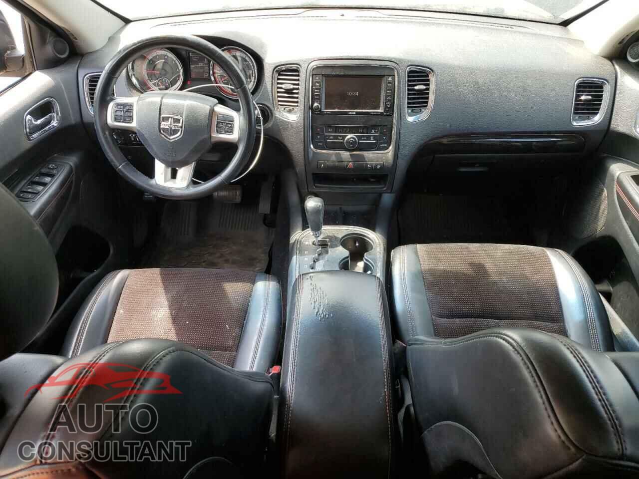 DODGE DURANGO 2013 - 1C4RDJAG2DC679979