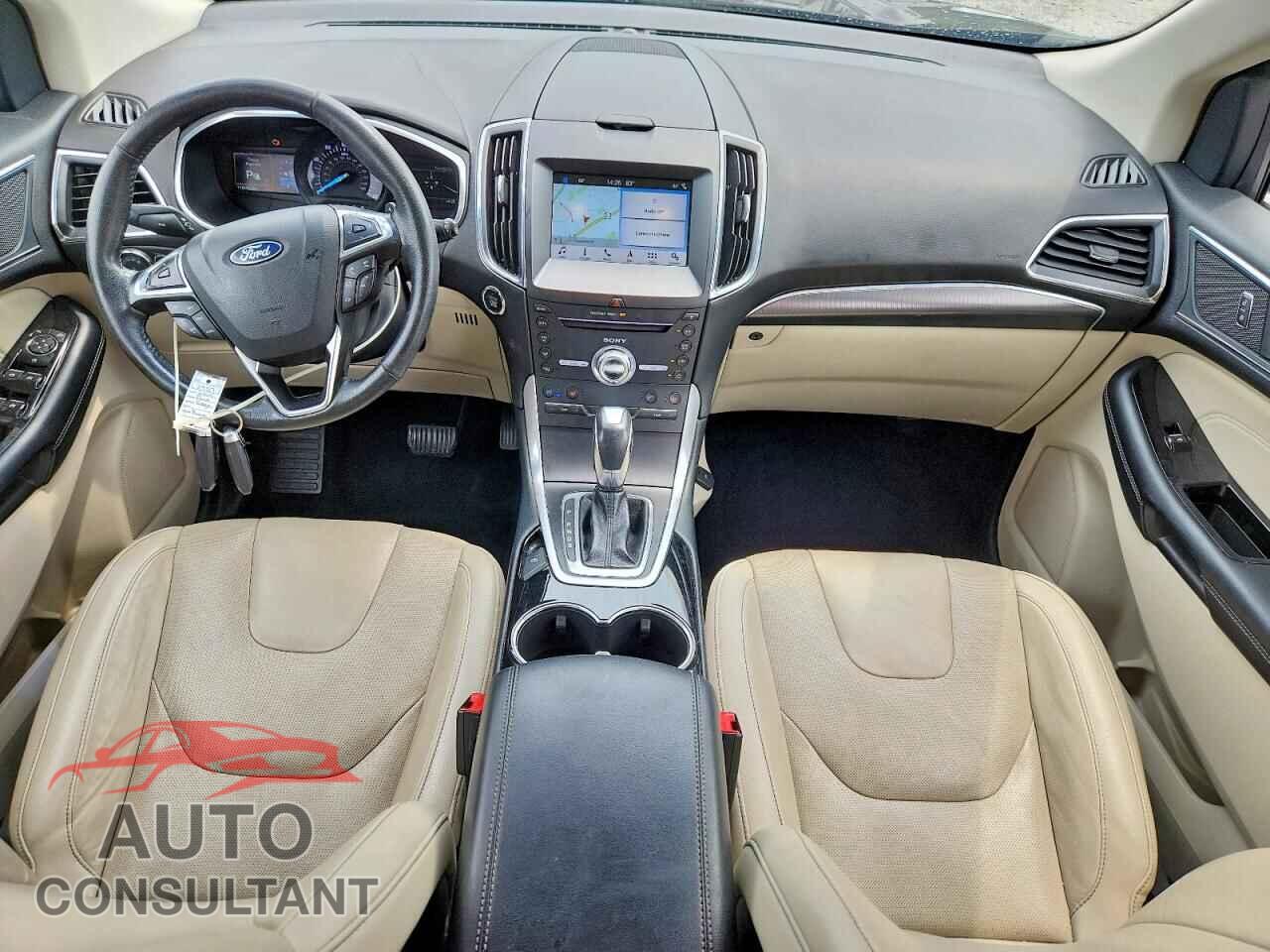 FORD EDGE 2018 - 2FMPK3K92JBC53337