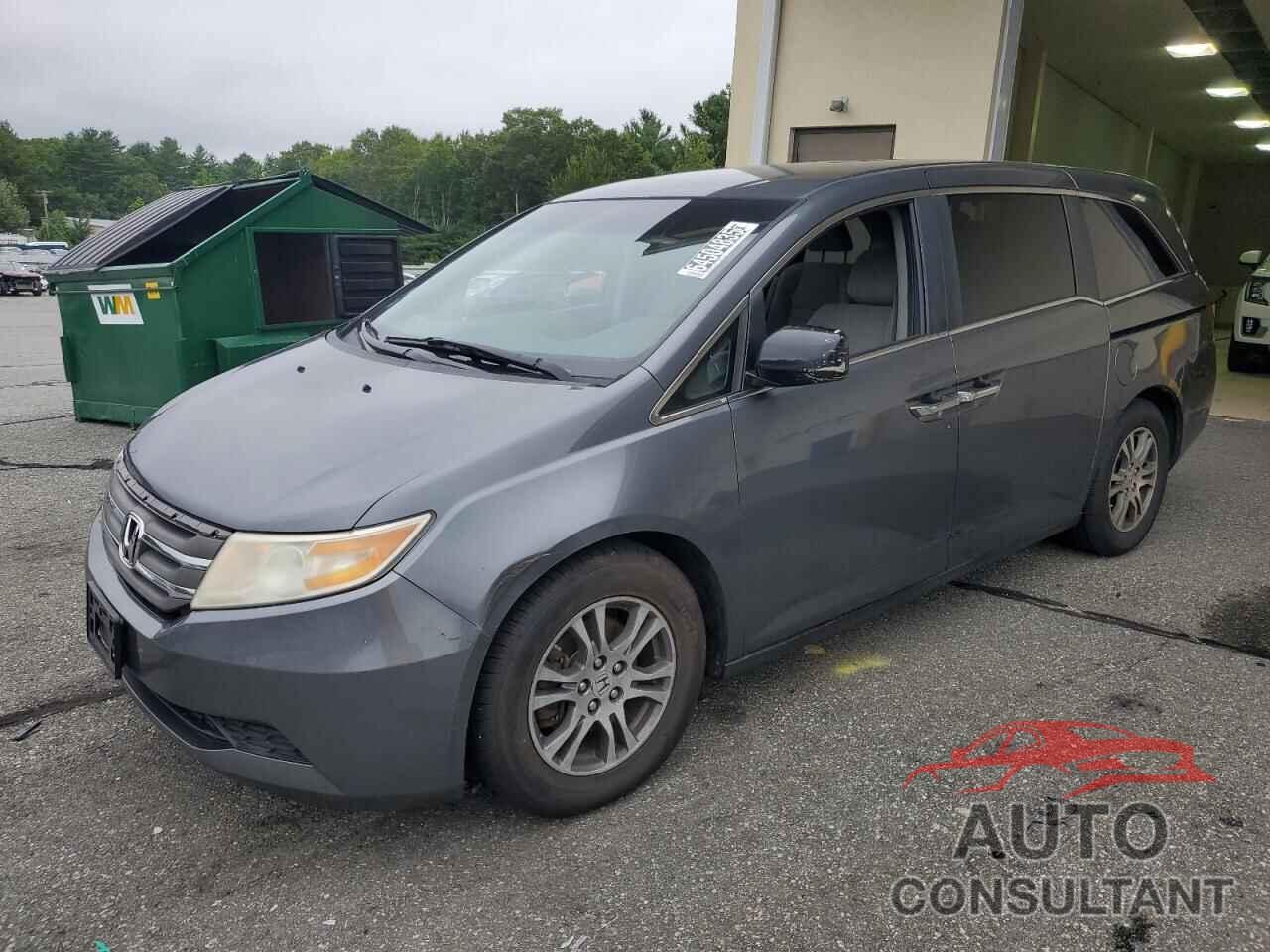 HONDA All Models 2011 - 5FNRL5H43BB031055