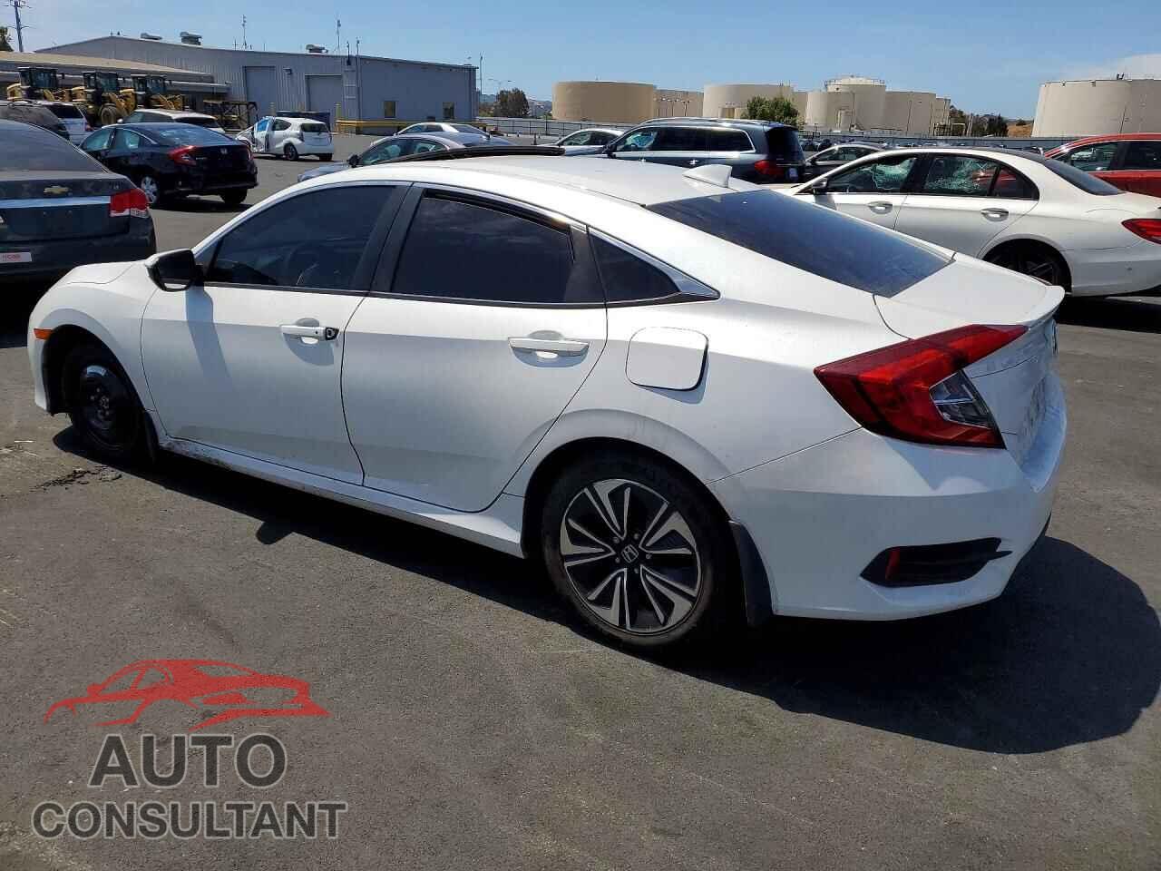 HONDA CIVIC 2017 - 19XFC1F38HE213614