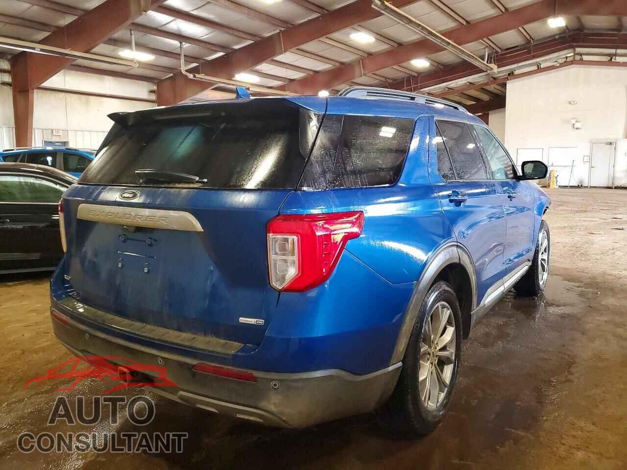 FORD EXPLORER 2020 - 1FMSK8DH1LGA13770
