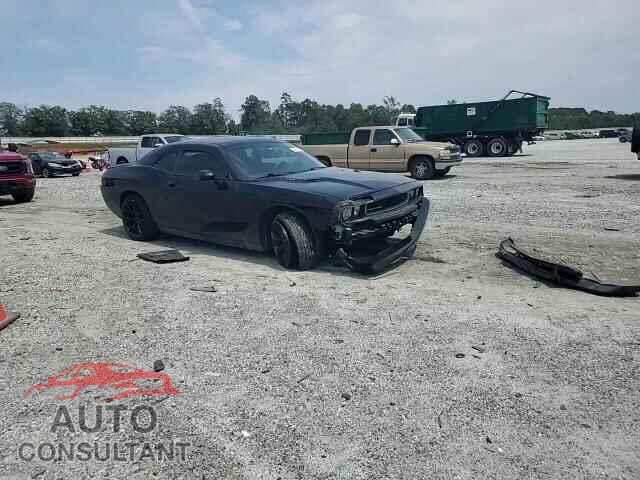 DODGE CHALLENGER 2014 - 2C3CDYBT1EH158121