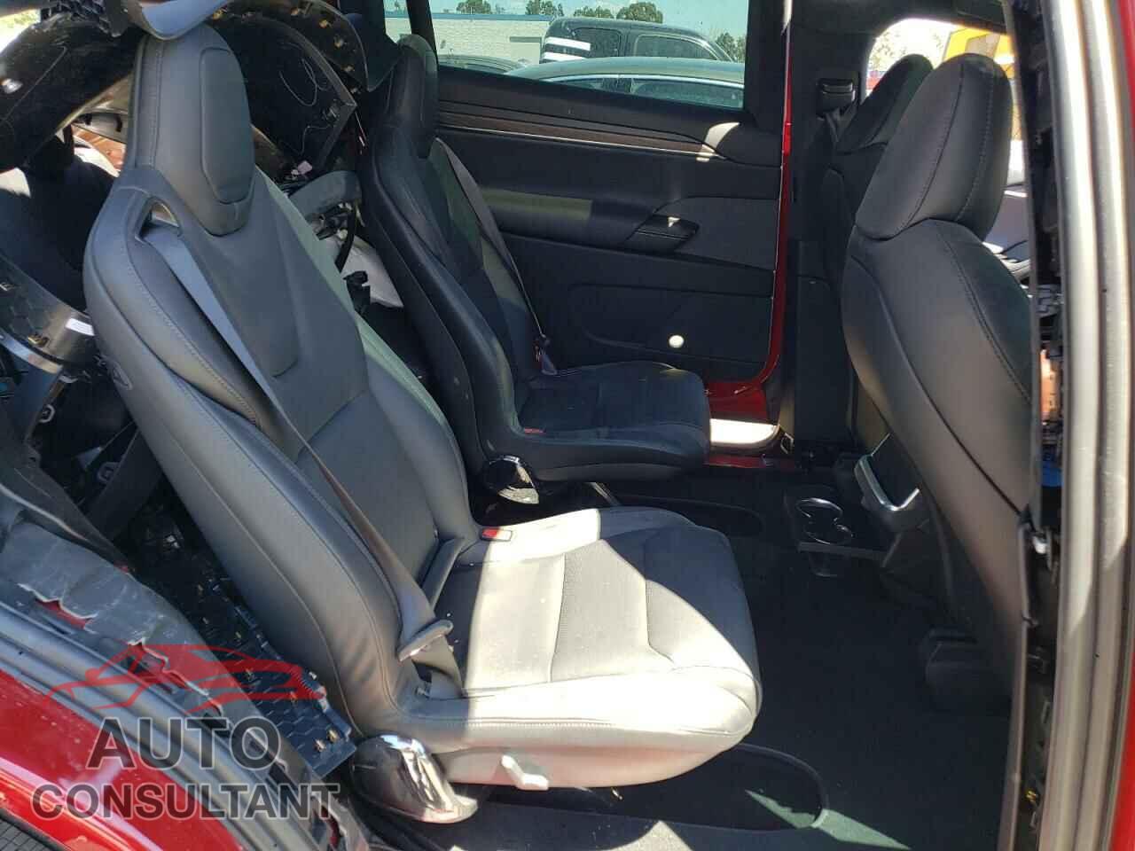 TESLA MODEL X 2023 - 7SAXCBE59PF389791