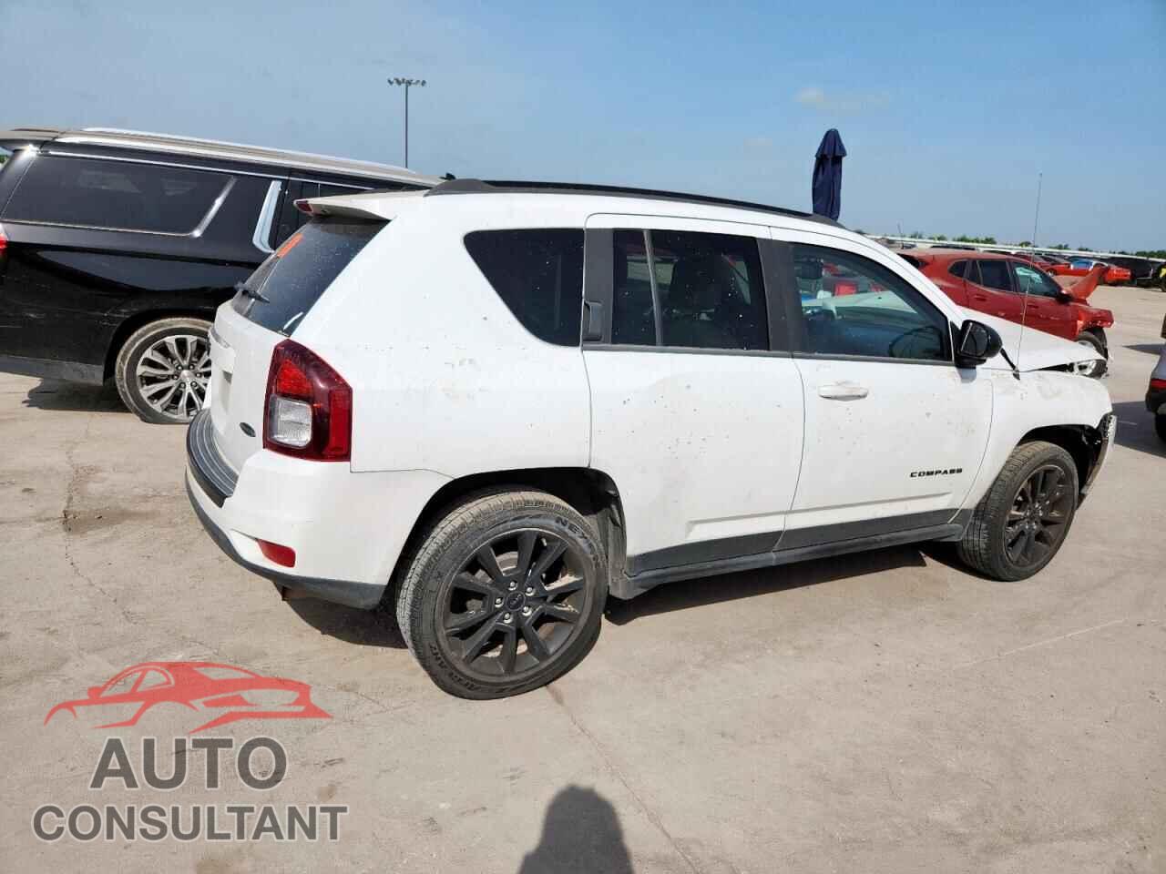JEEP COMPASS 2014 - 1C4NJCBA6ED772870
