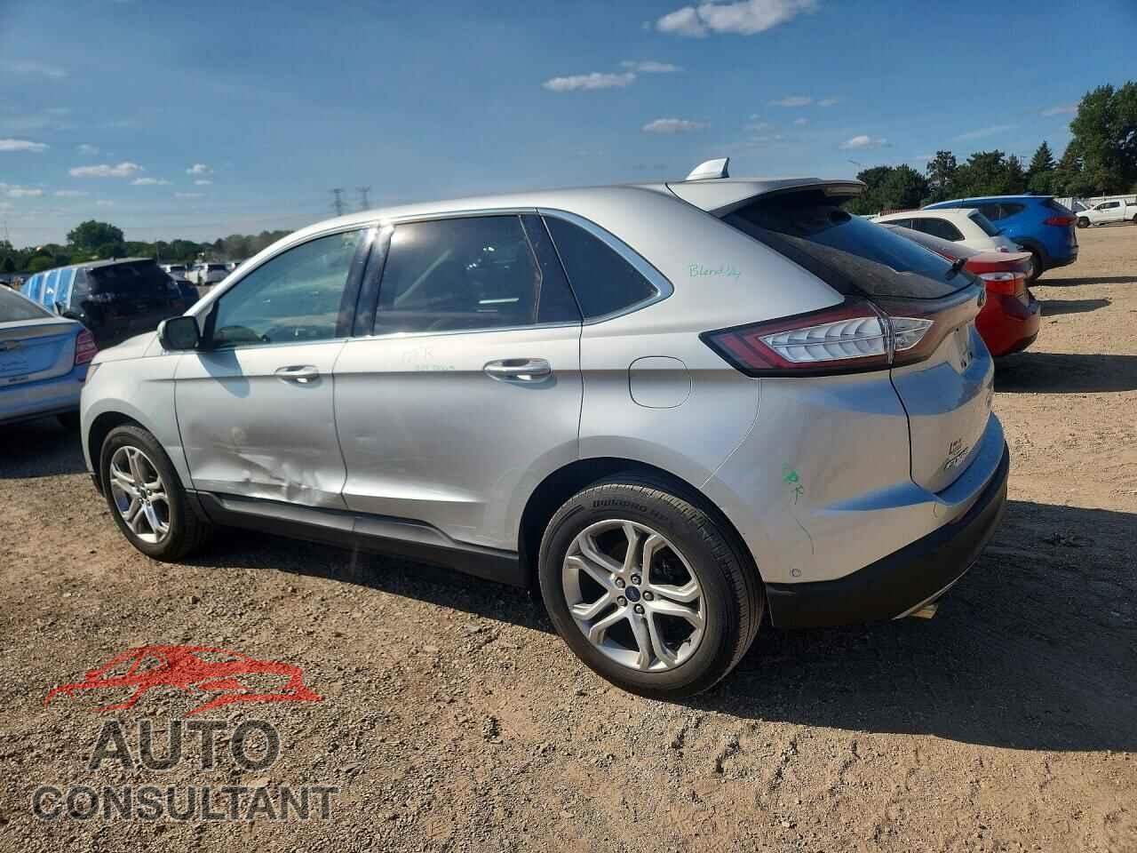 FORD EDGE 2015 - 2FMPK4K95FBB30497