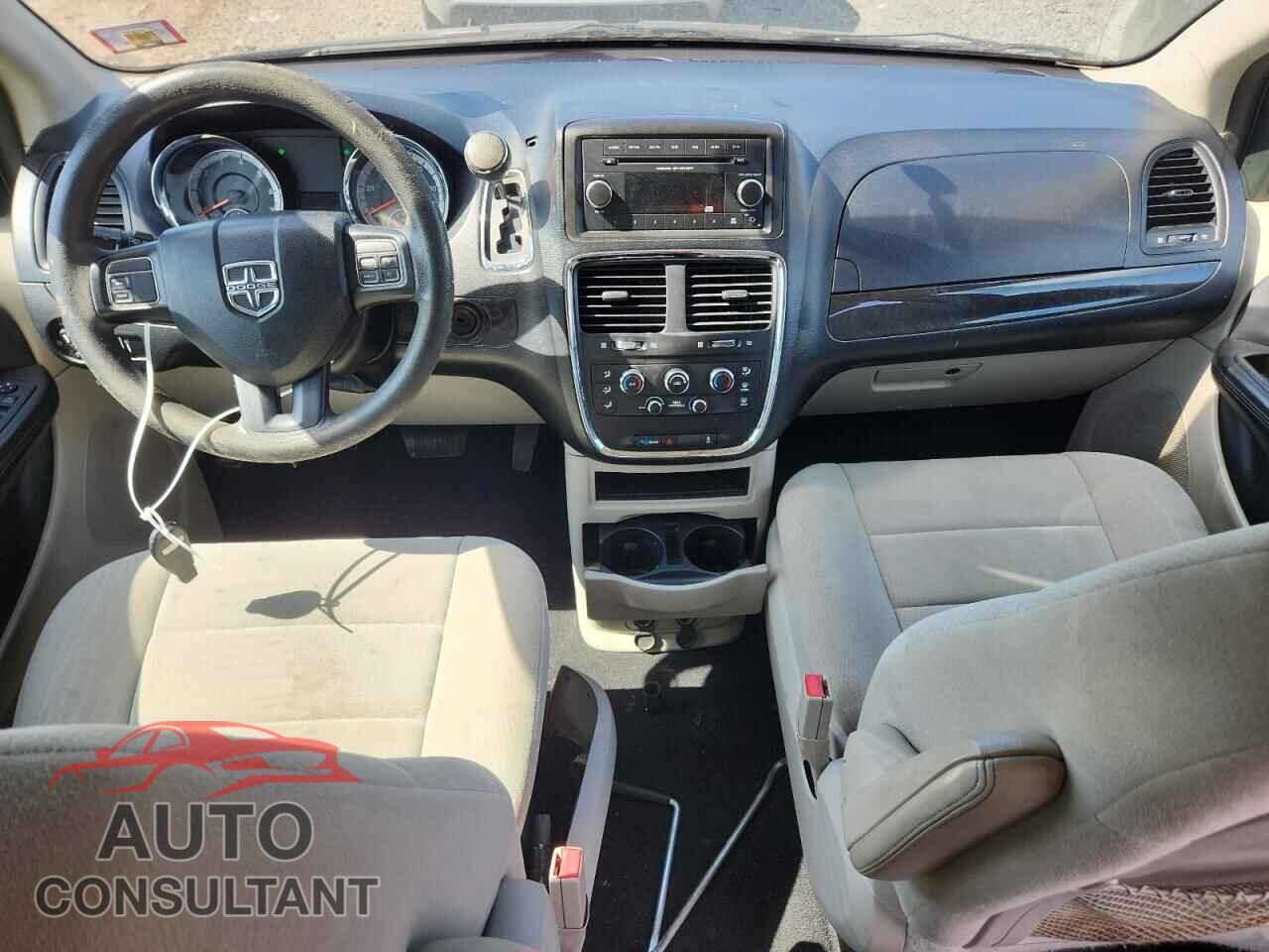 DODGE CARAVAN 2012 - 2C4RDGCG4CR304357