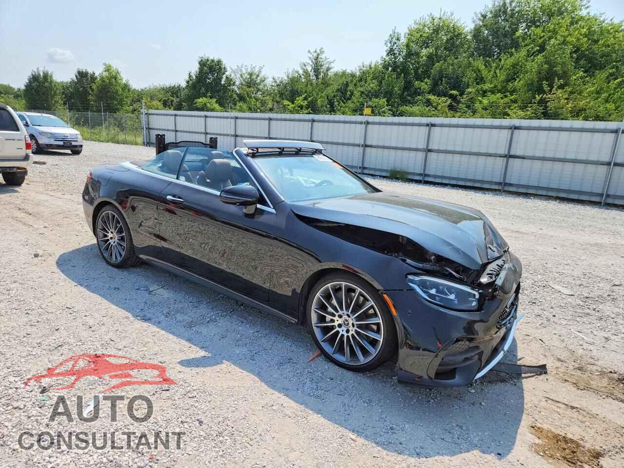 MERCEDES-BENZ E-CLASS 2021 - W1K1K5JB0MF162649
