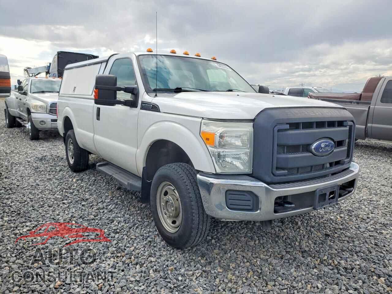 FORD F250 2013 - 1FTBF2B60DEB74132