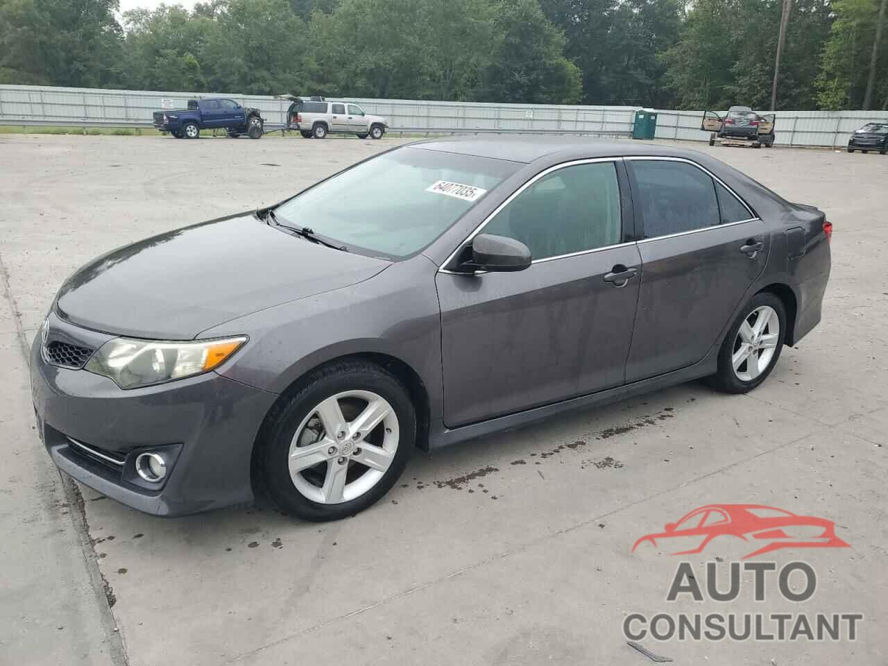 TOYOTA CAMRY 2014 - 4T1BF1FK6EU384674