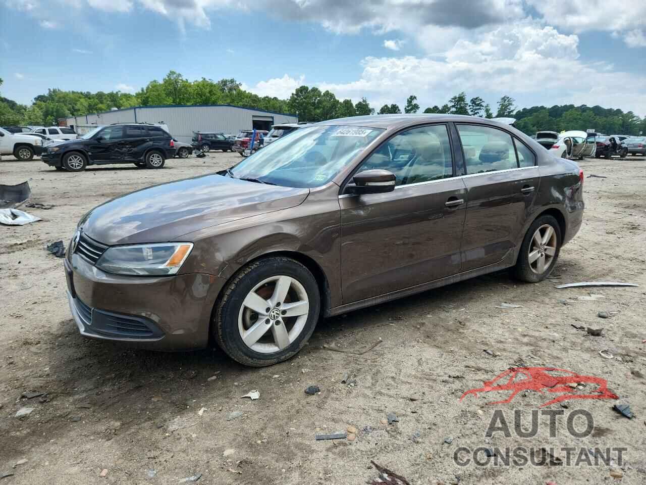 VOLKSWAGEN JETTA 2014 - 3VW3L7AJ9EM303218