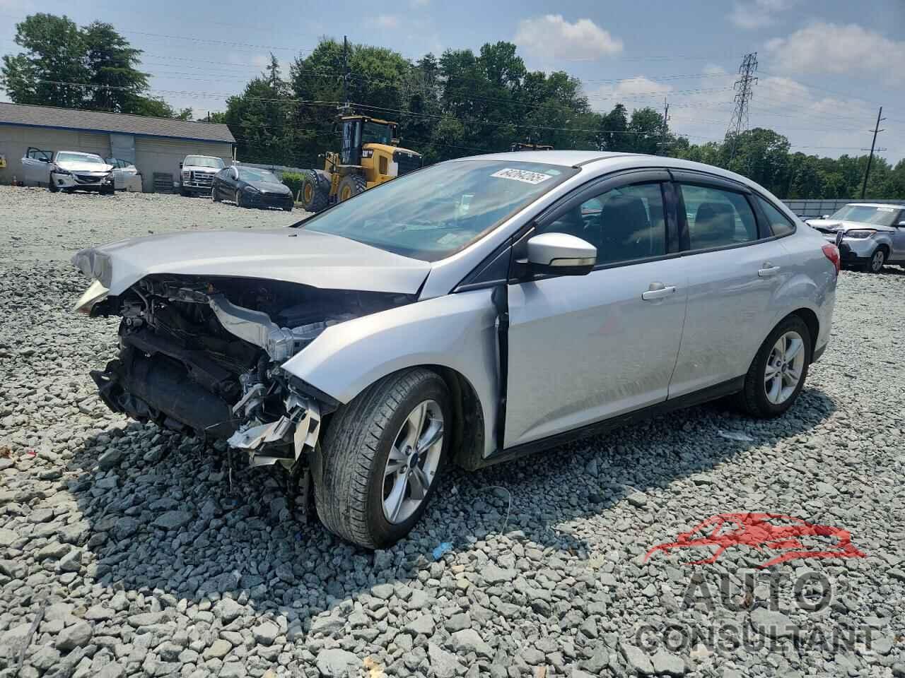 FORD FOCUS 2013 - 1FADP3F27DL297382
