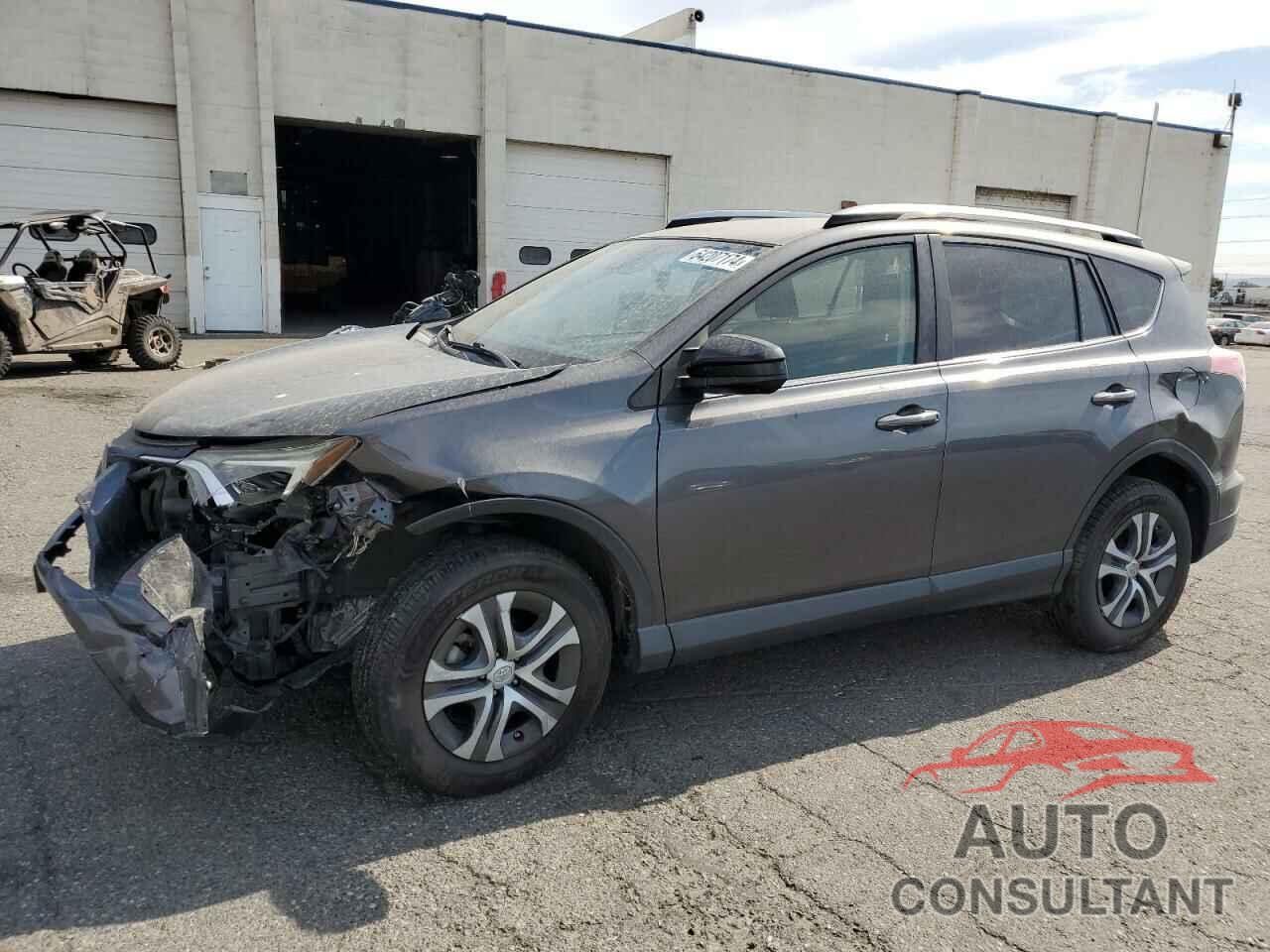 TOYOTA RAV4 2018 - JTMBFREVXJJ205532