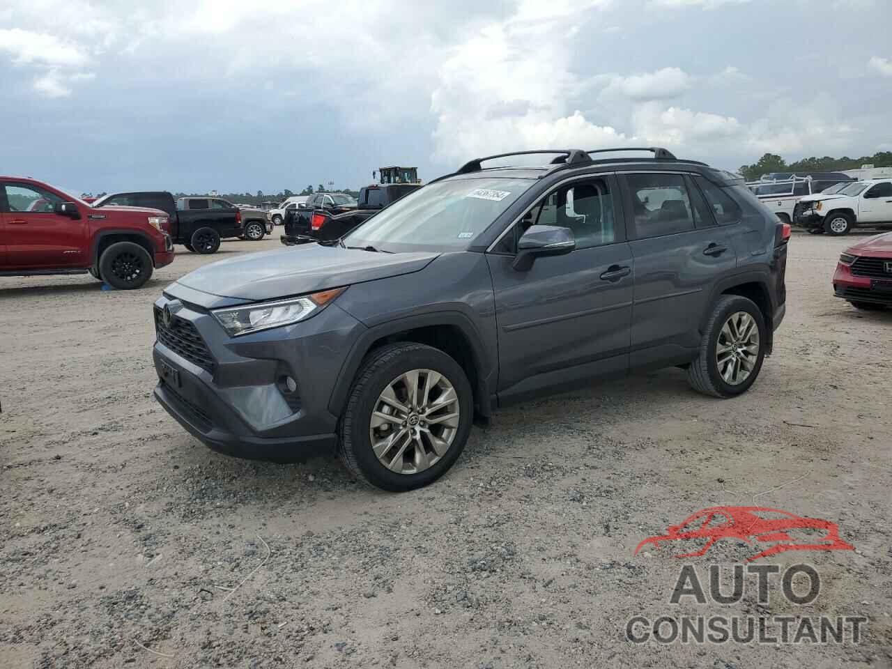 TOYOTA RAV4 2021 - 2T3C1RFV2MW156897