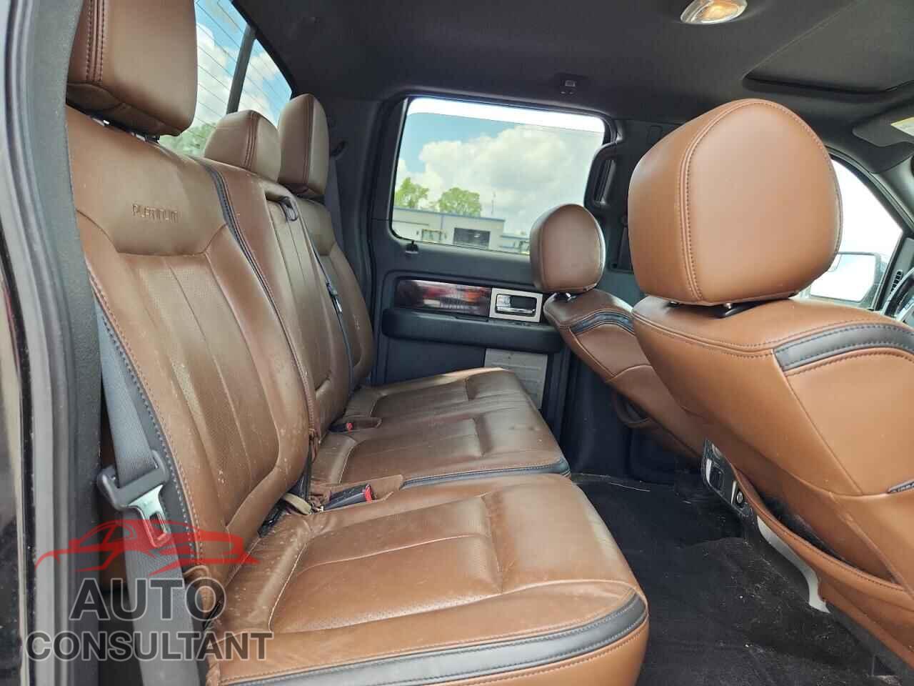 FORD F-150 2013 - 1FTFW1ET5DFD30351