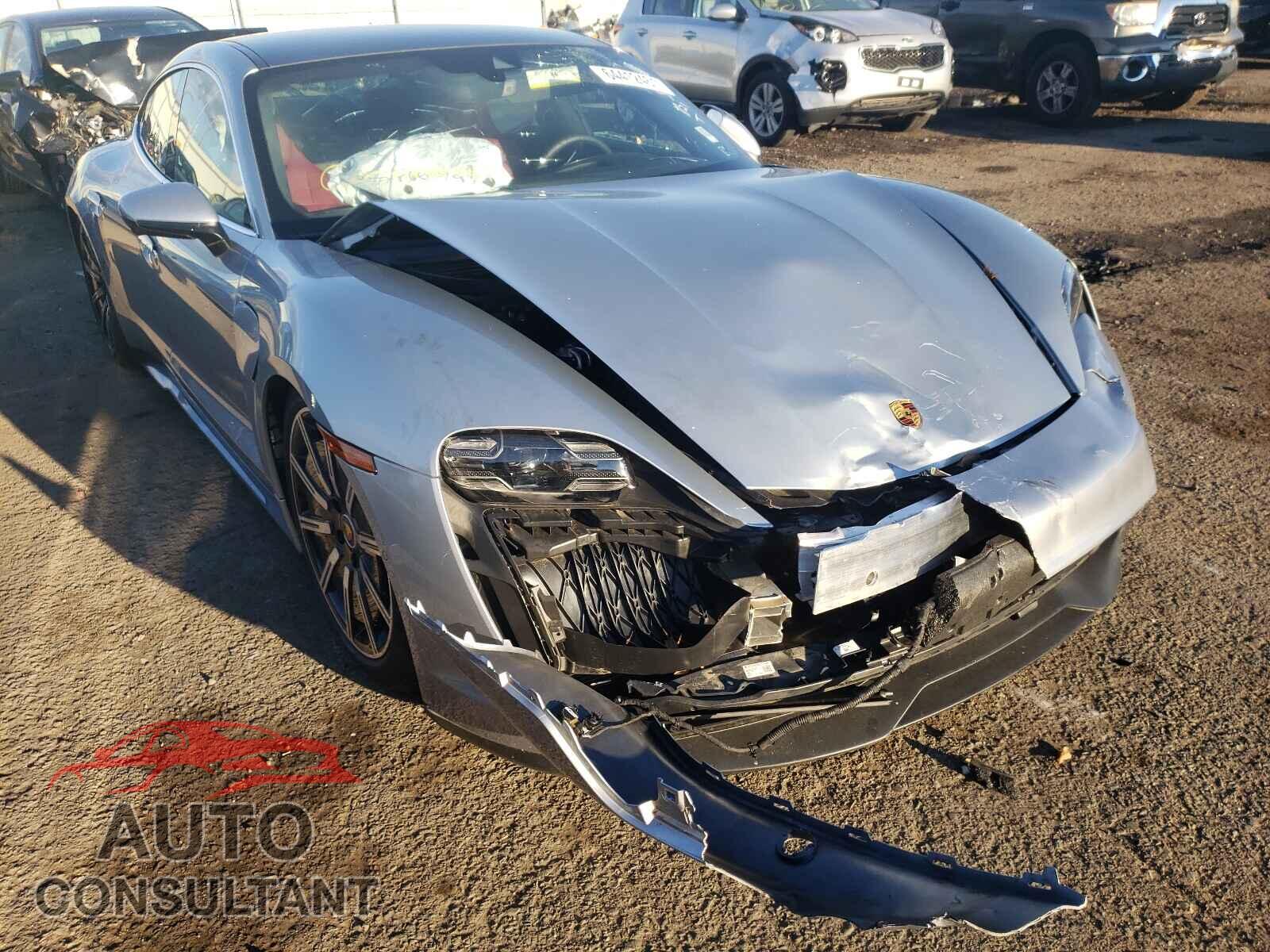 PORSCHE TAYCAN 2020 - WP0AB2Y14LSA52492