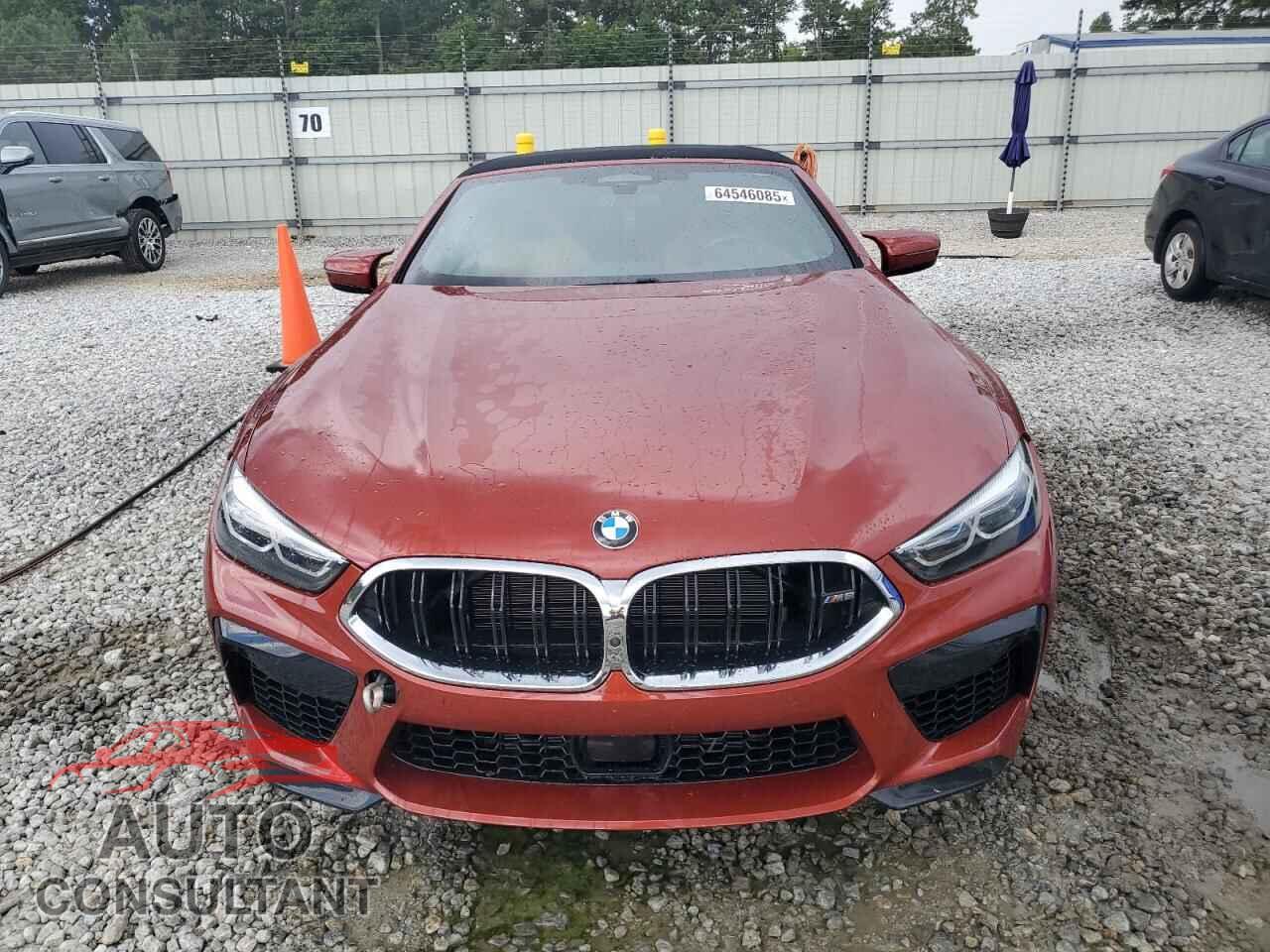 BMW M8 2020 - WBSDZ0C07LCD01656