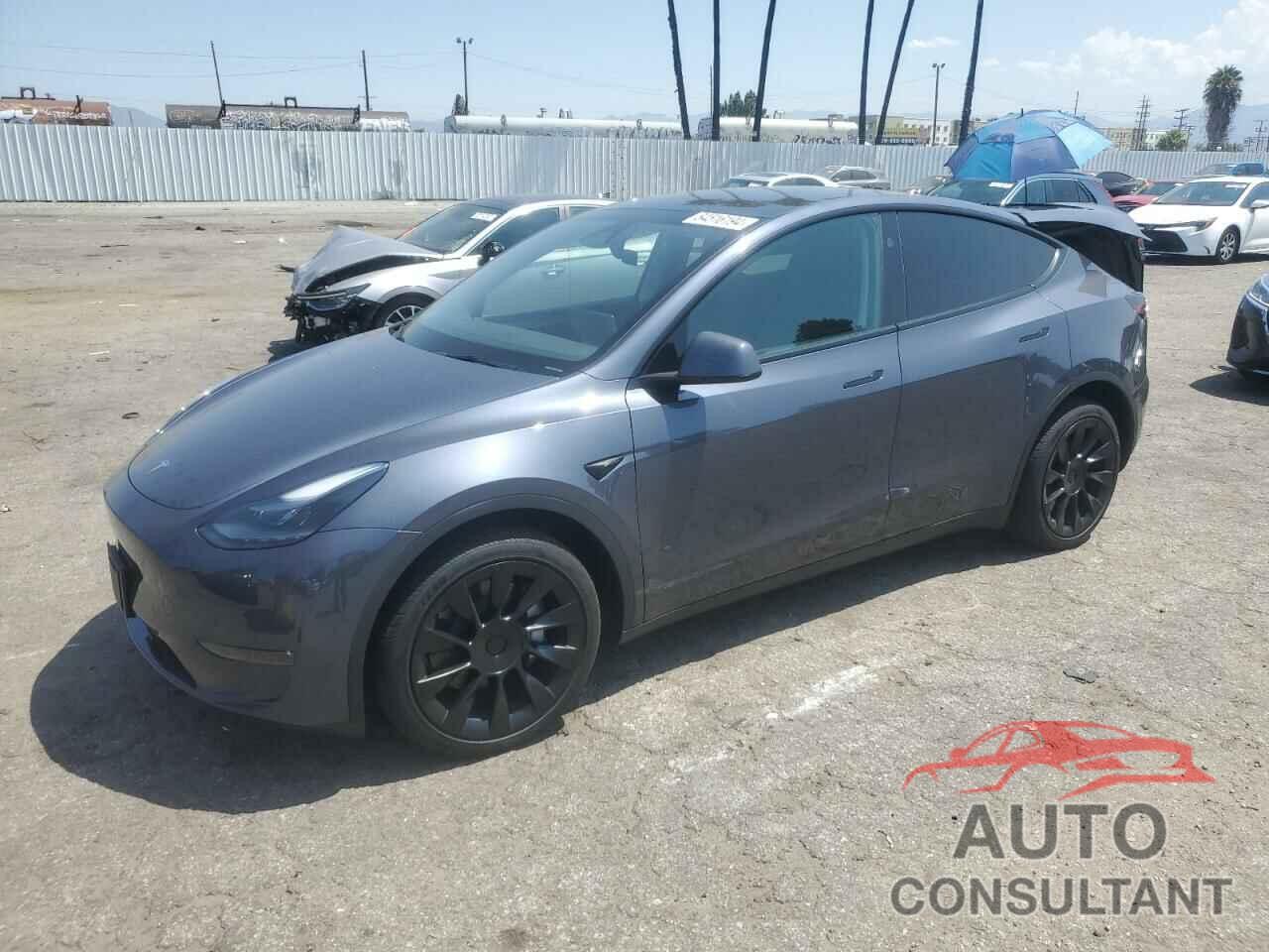 TESLA MODEL Y 2023 - 7SAYGDEE6PA178596