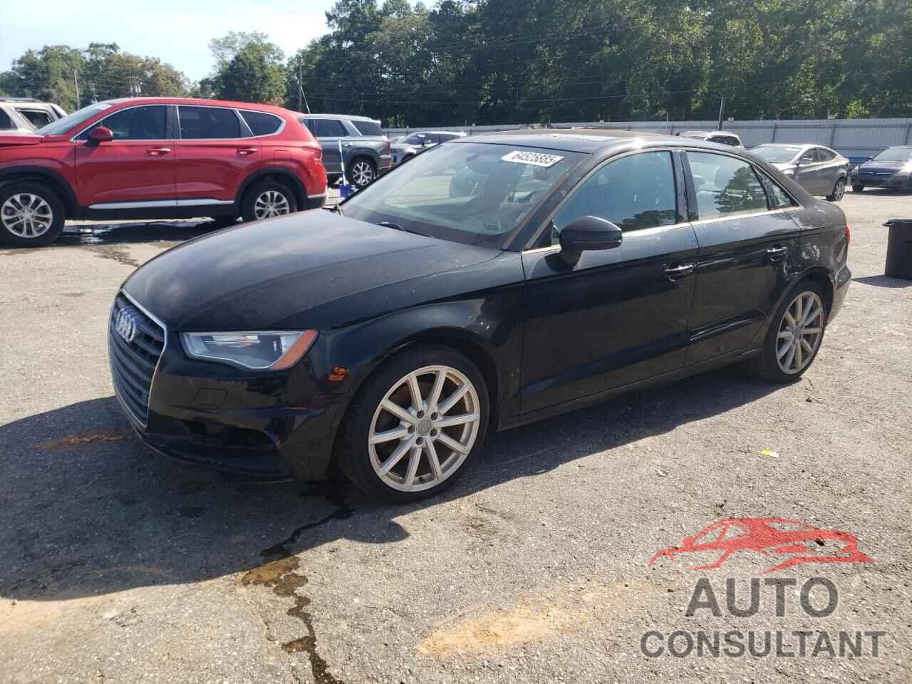 AUDI A3 2016 - WAUA7GFFXG1101410