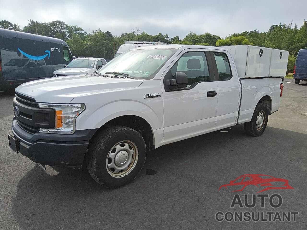 FORD F-150 2019 - 1FTEX1C58KKC53475