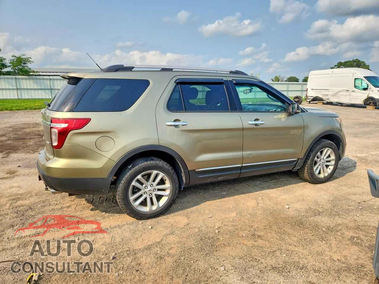 FORD EXPLORER 2013 - 1FM5K8D88DGA05356