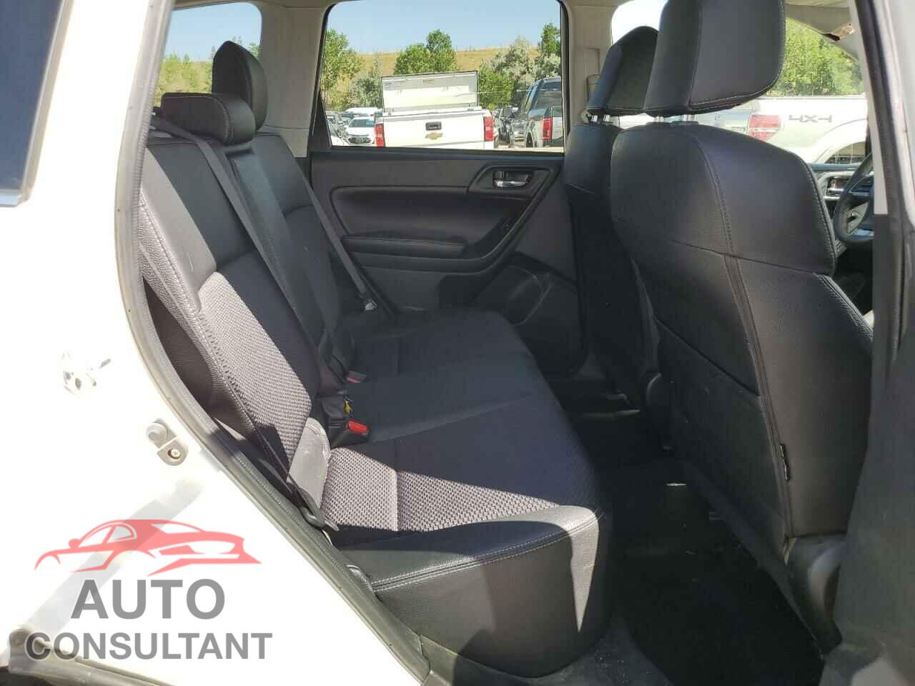 SUBARU FORESTER 2016 - JF2SJGDC2GH538022