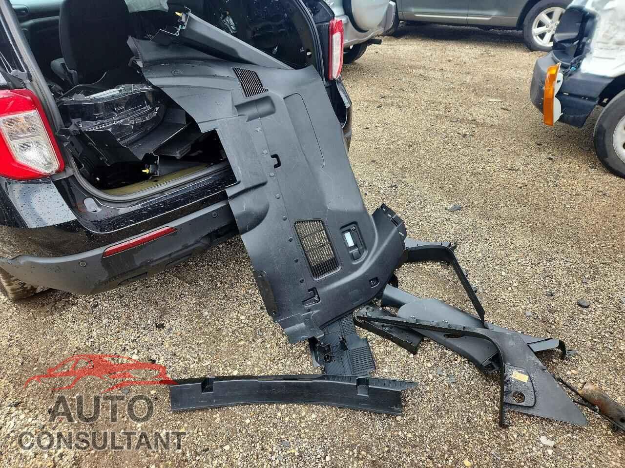 FORD EXPLORER 2023 - 1FM5K8ABXPGB37541