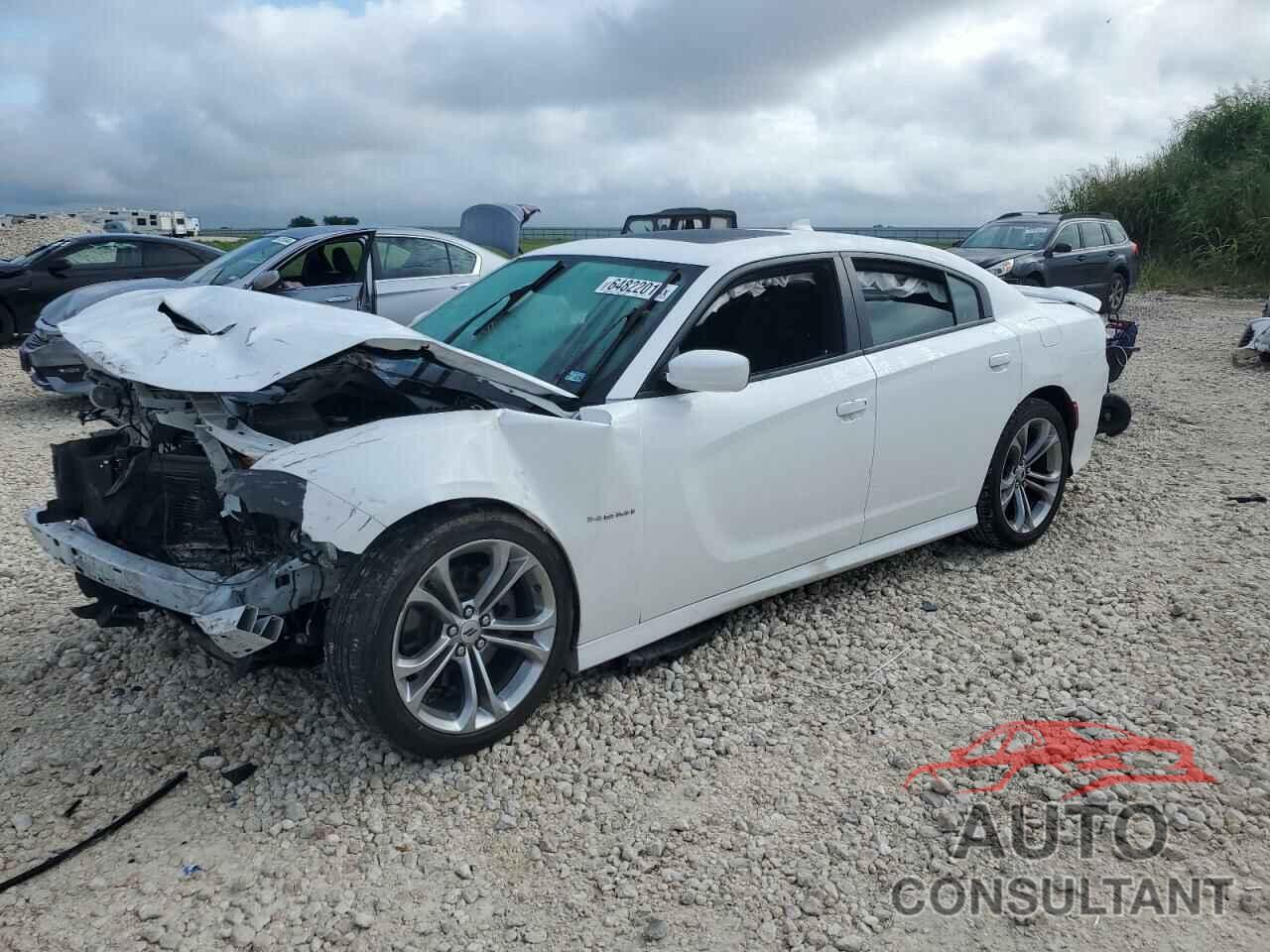 DODGE CHARGER 2020 - 2C3CDXCT4LH120016