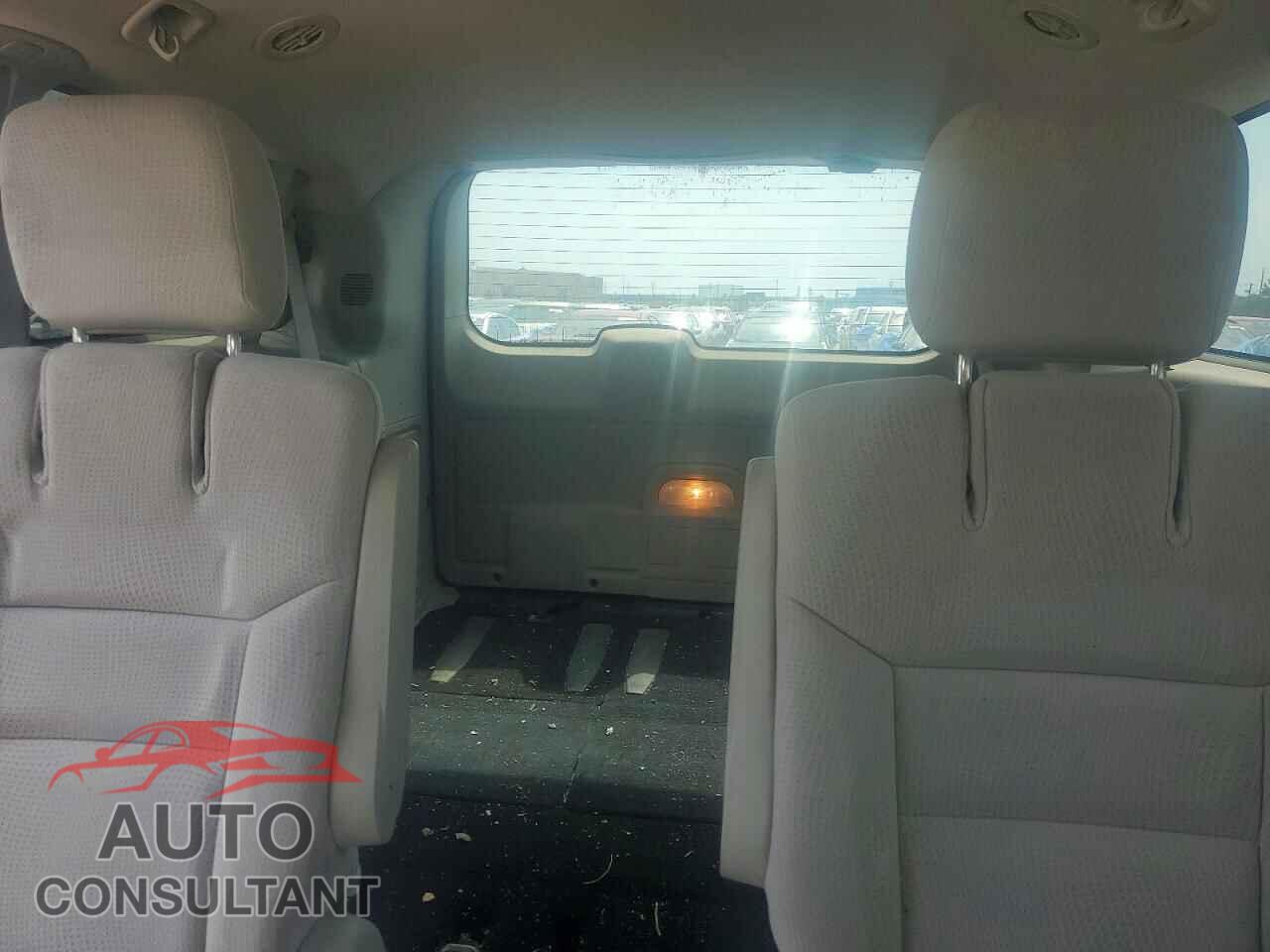 DODGE CARAVAN 2015 - 2C4RDGCG8FR516778