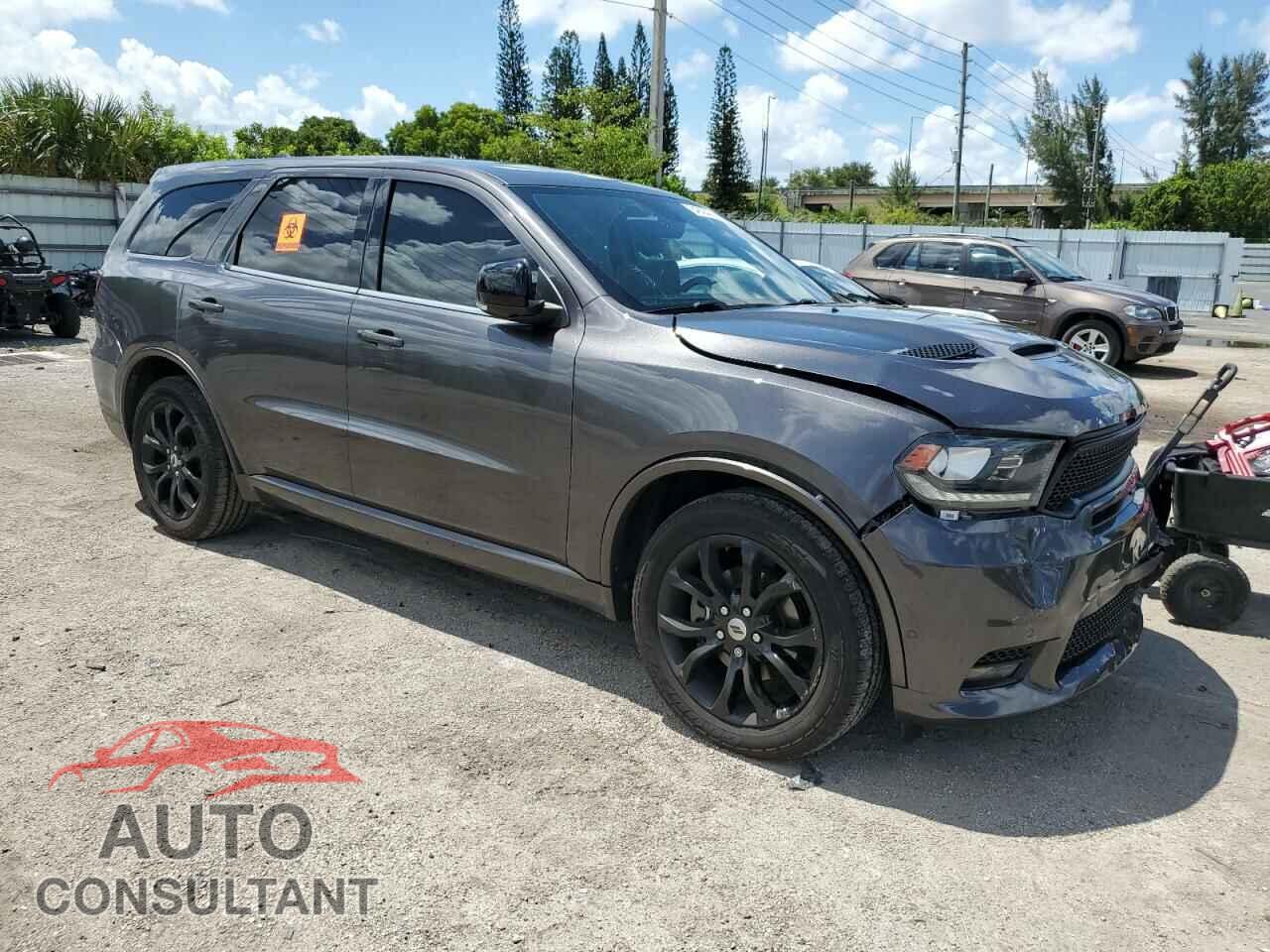 DODGE DURANGO 2019 - 1C4SDJCT2KC848682