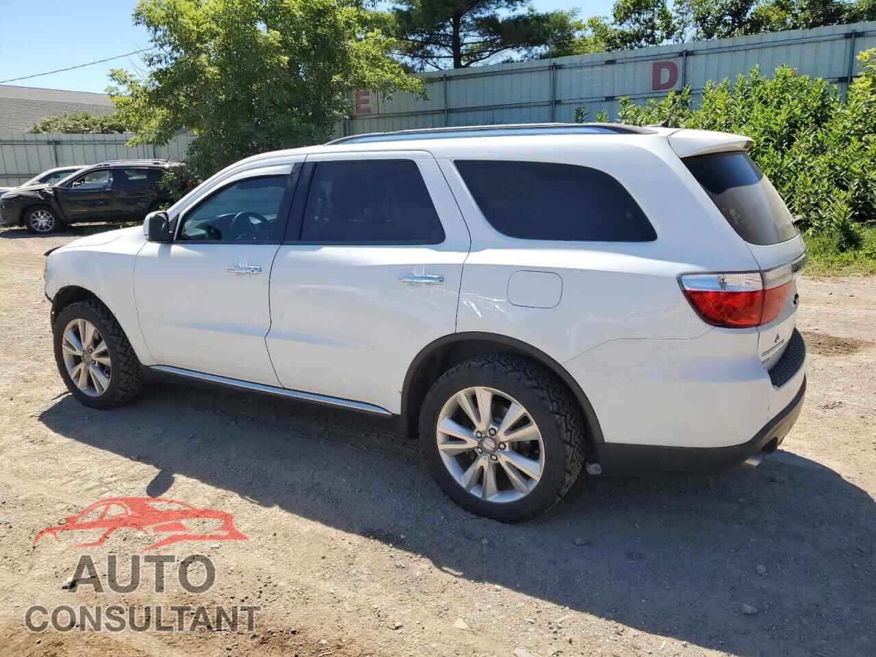 DODGE DURANGO 2013 - 1C4SDJDT8DC697137