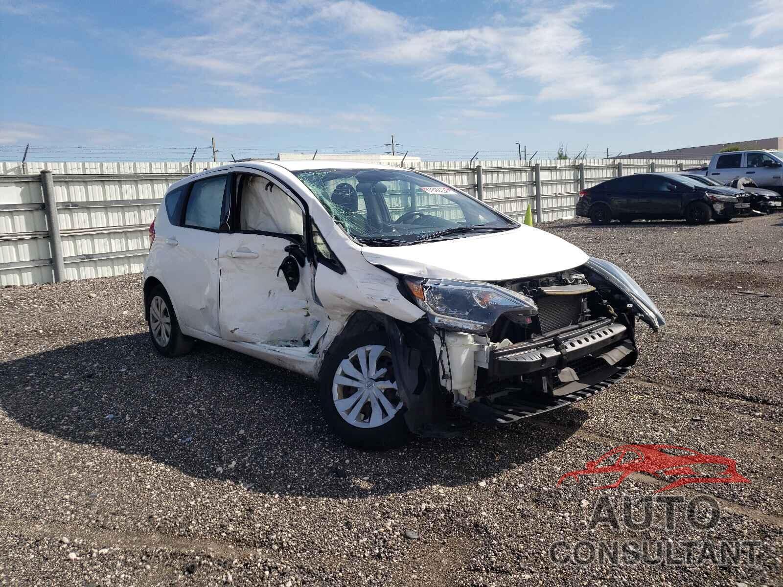 NISSAN VERSA 2017 - 3N1CE2CP1HL369115