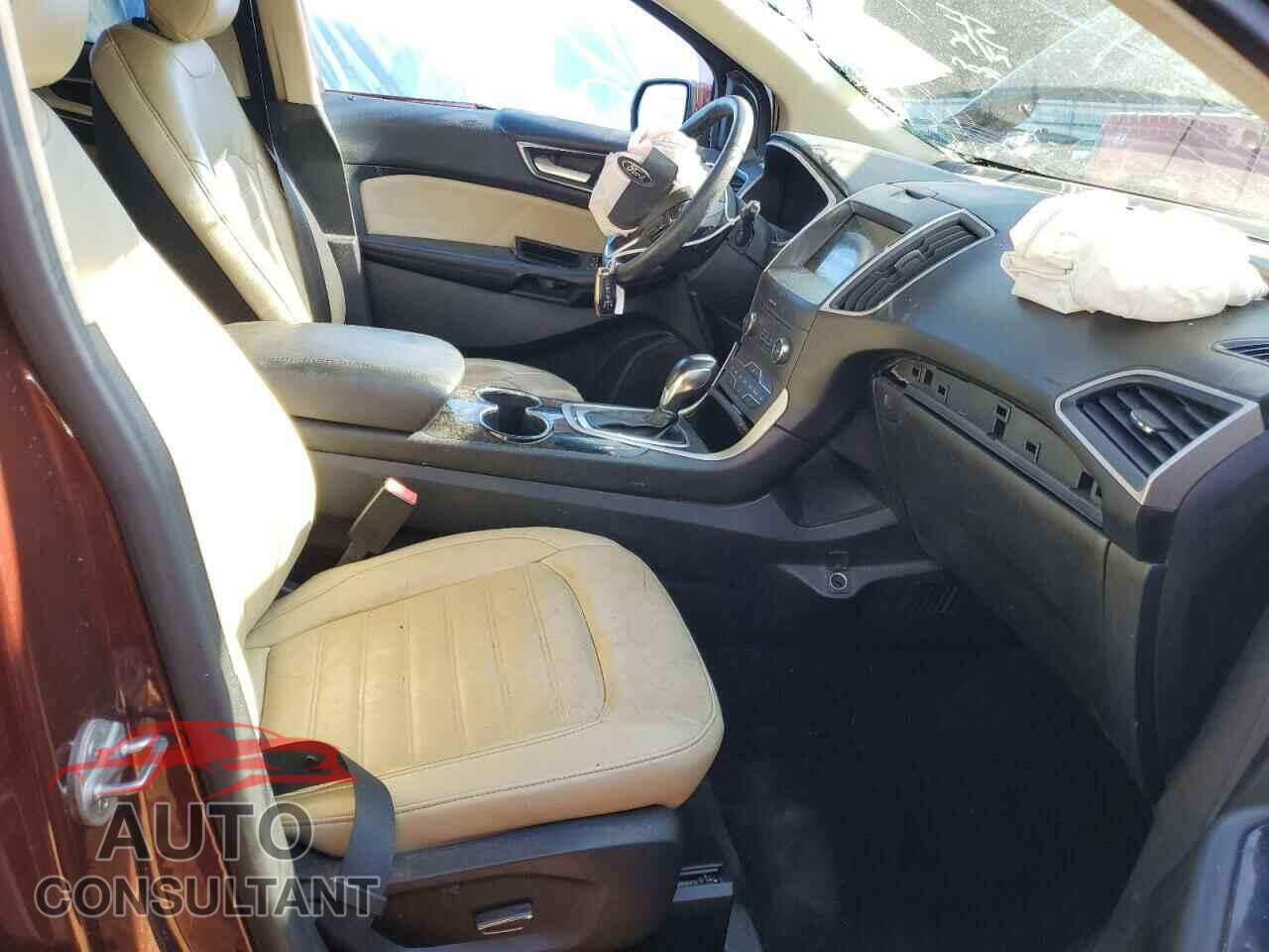 FORD EDGE 2016 - 2FMPK3J94GBC34010