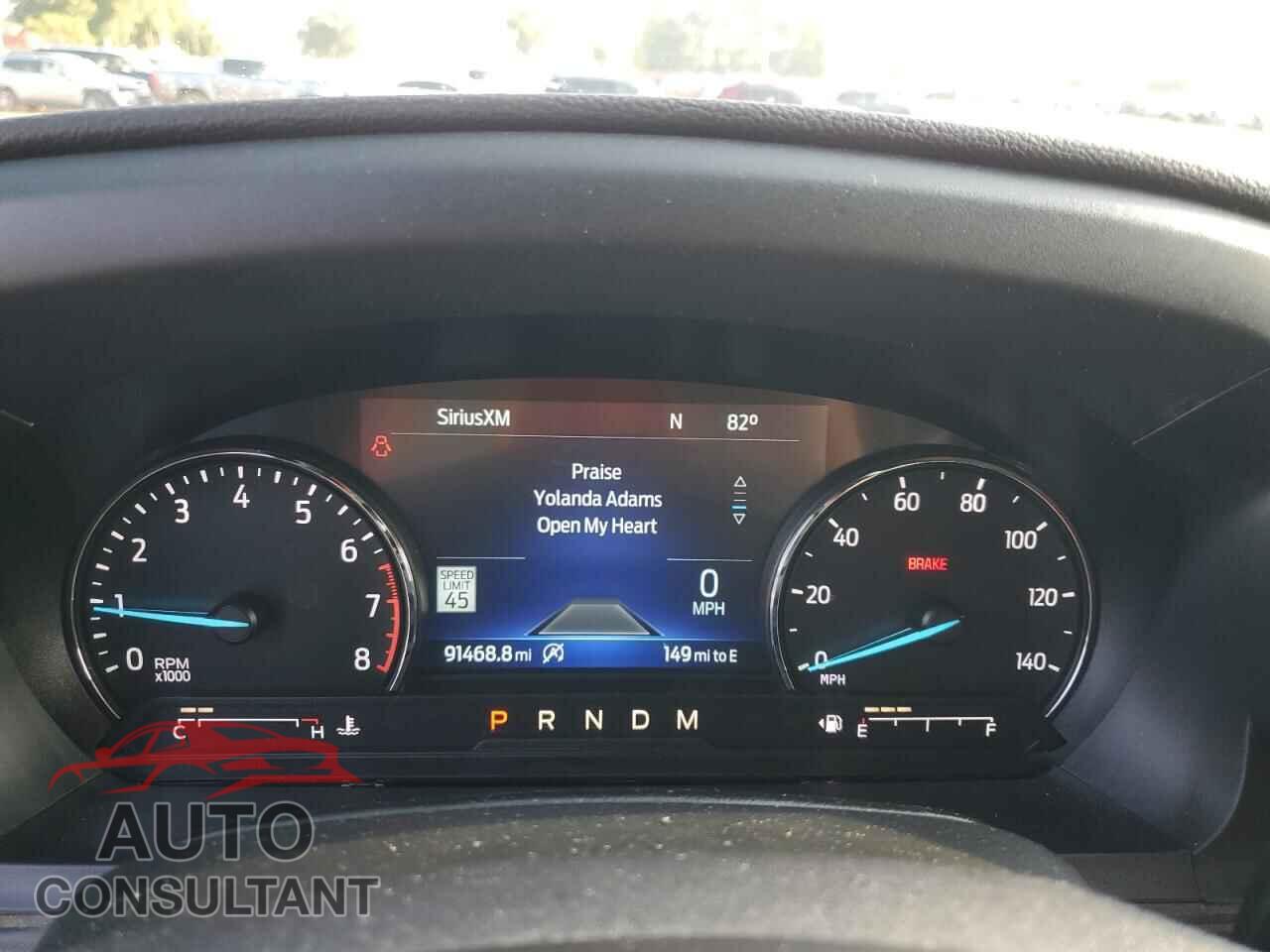 FORD EXPLORER 2020 - 1FMSK7FH6LGB94839