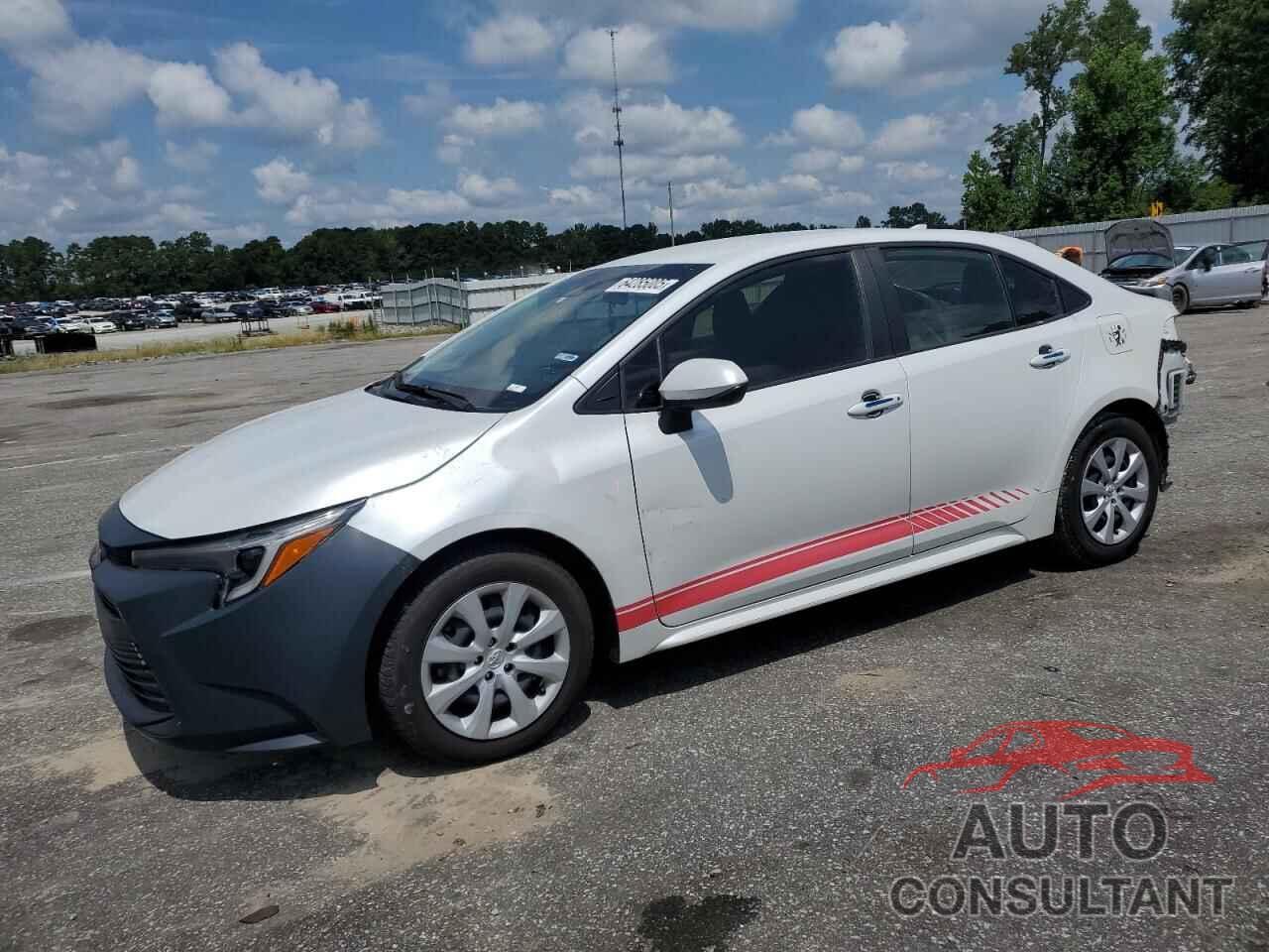TOYOTA COROLLA 2024 - JTDBCMFE6R3053369