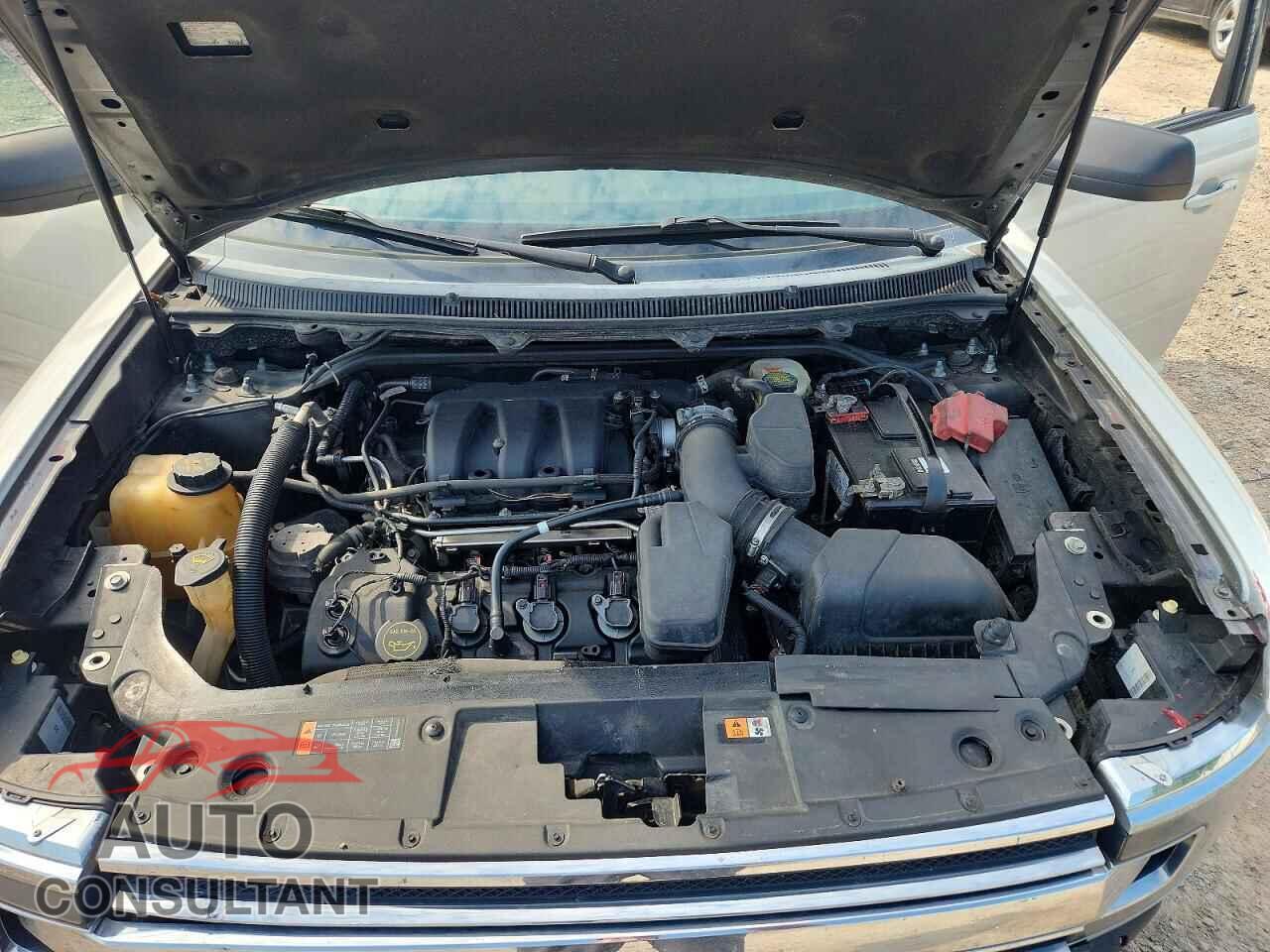 FORD FLEX 2015 - 2FMGK5B82FBA22612
