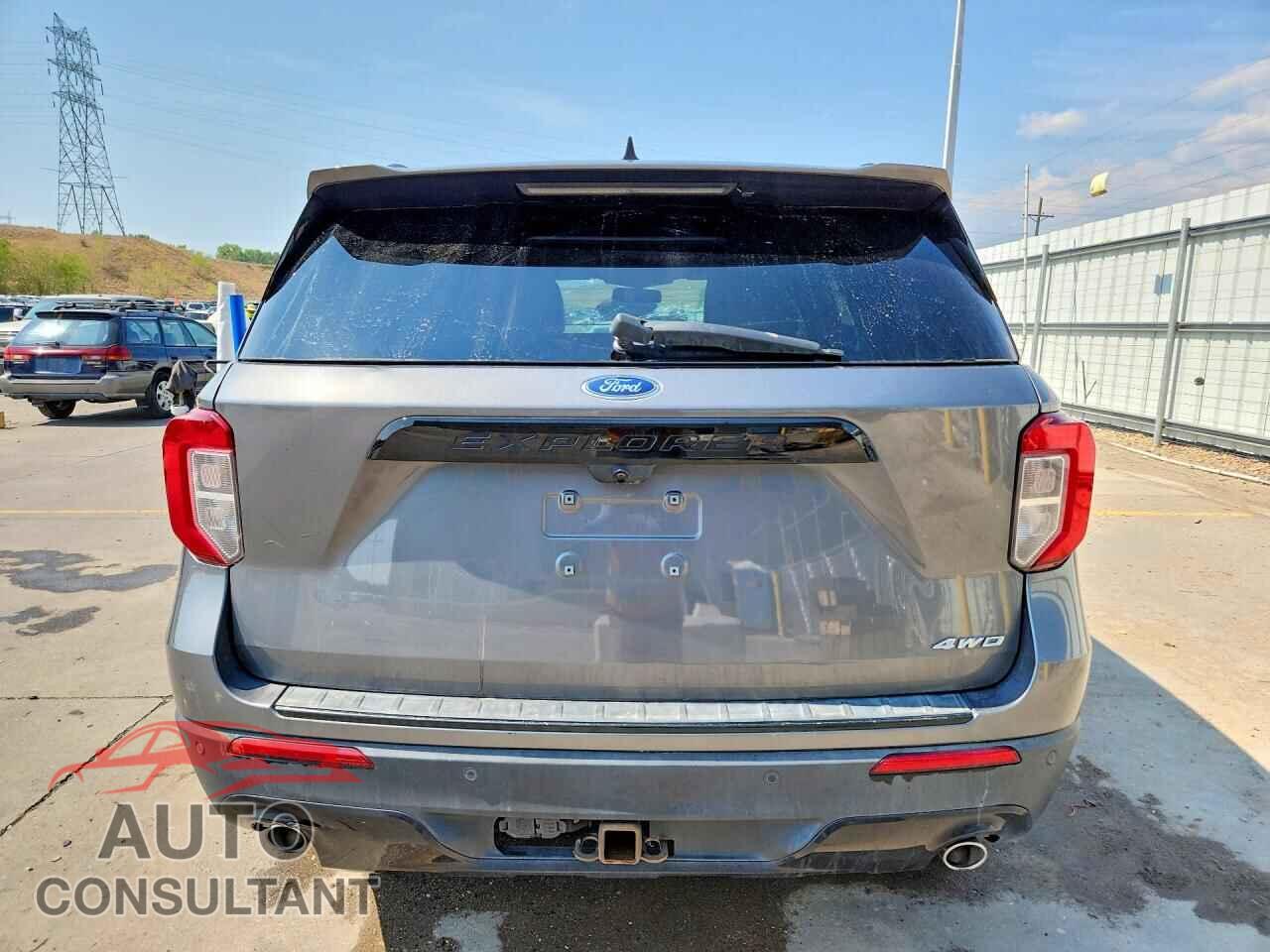 FORD EXPLORER 2022 - 1FMSK8KH7NGC11565