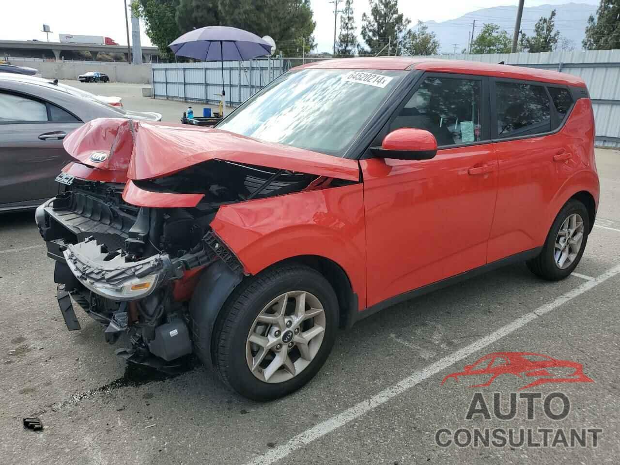 KIA SOUL 2020 - KNDJ23AU3L7718106