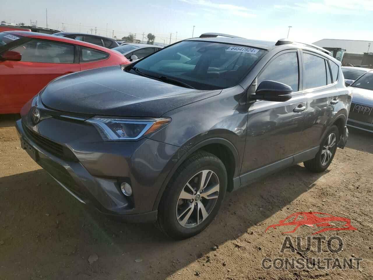 TOYOTA RAV4 2018 - JTMRFREV0JJ252177