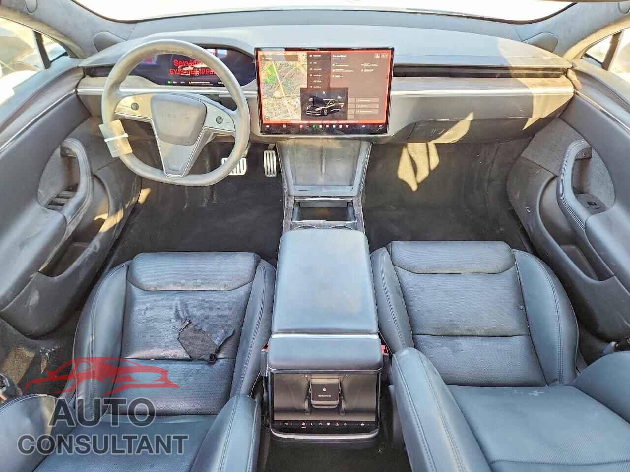 TESLA MODEL S 2023 - 5YJSA1E54PF518091