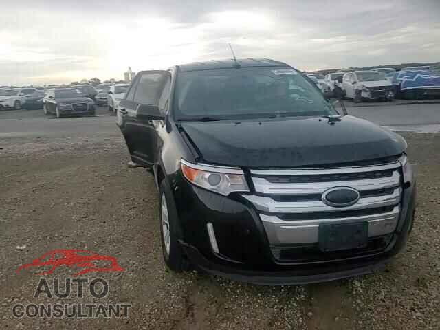 FORD EDGE 2013 - 2FMDK3JC8DBC58353