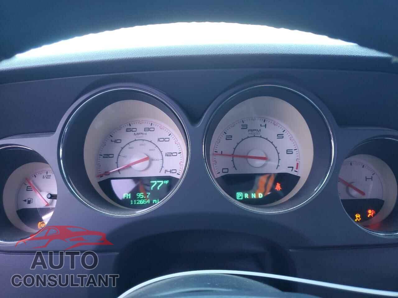 DODGE CHALLENGER 2012 - 2C3CDYAG7CH246740