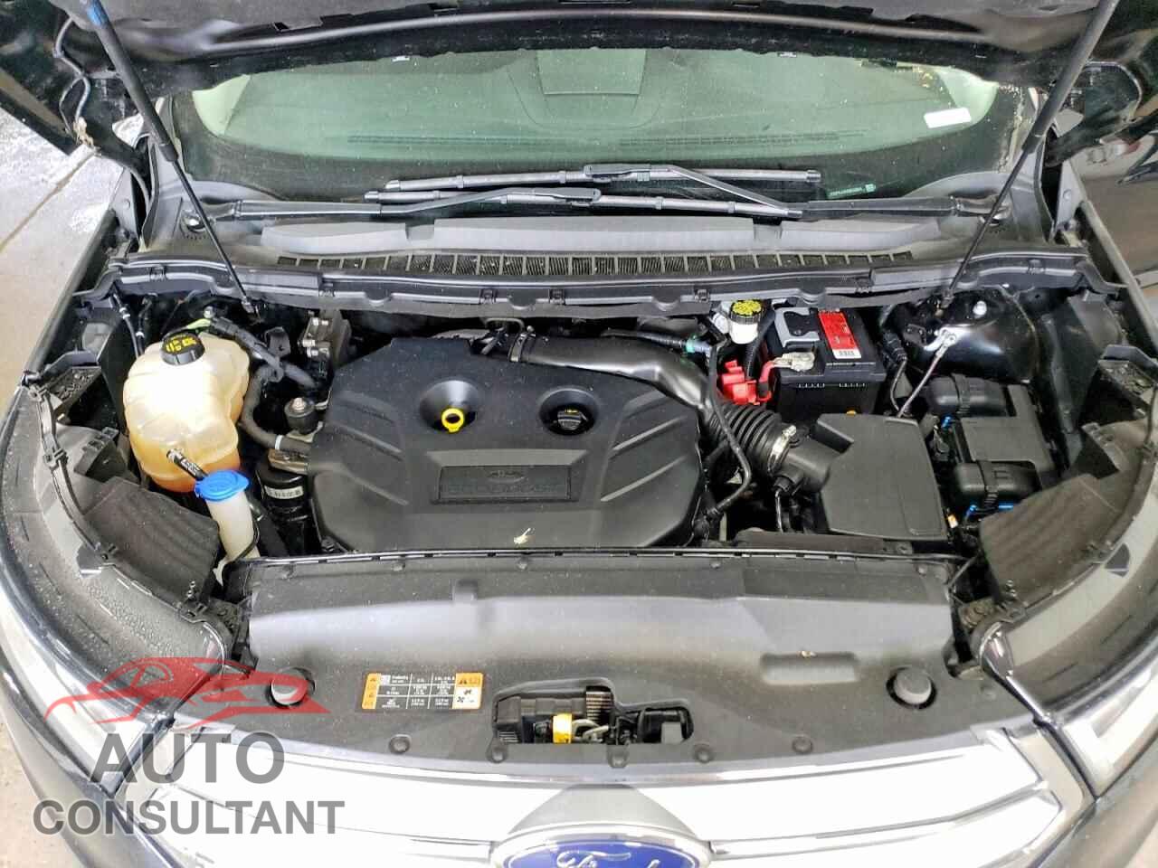 FORD EDGE 2016 - 2FMPK4J95GBC42641