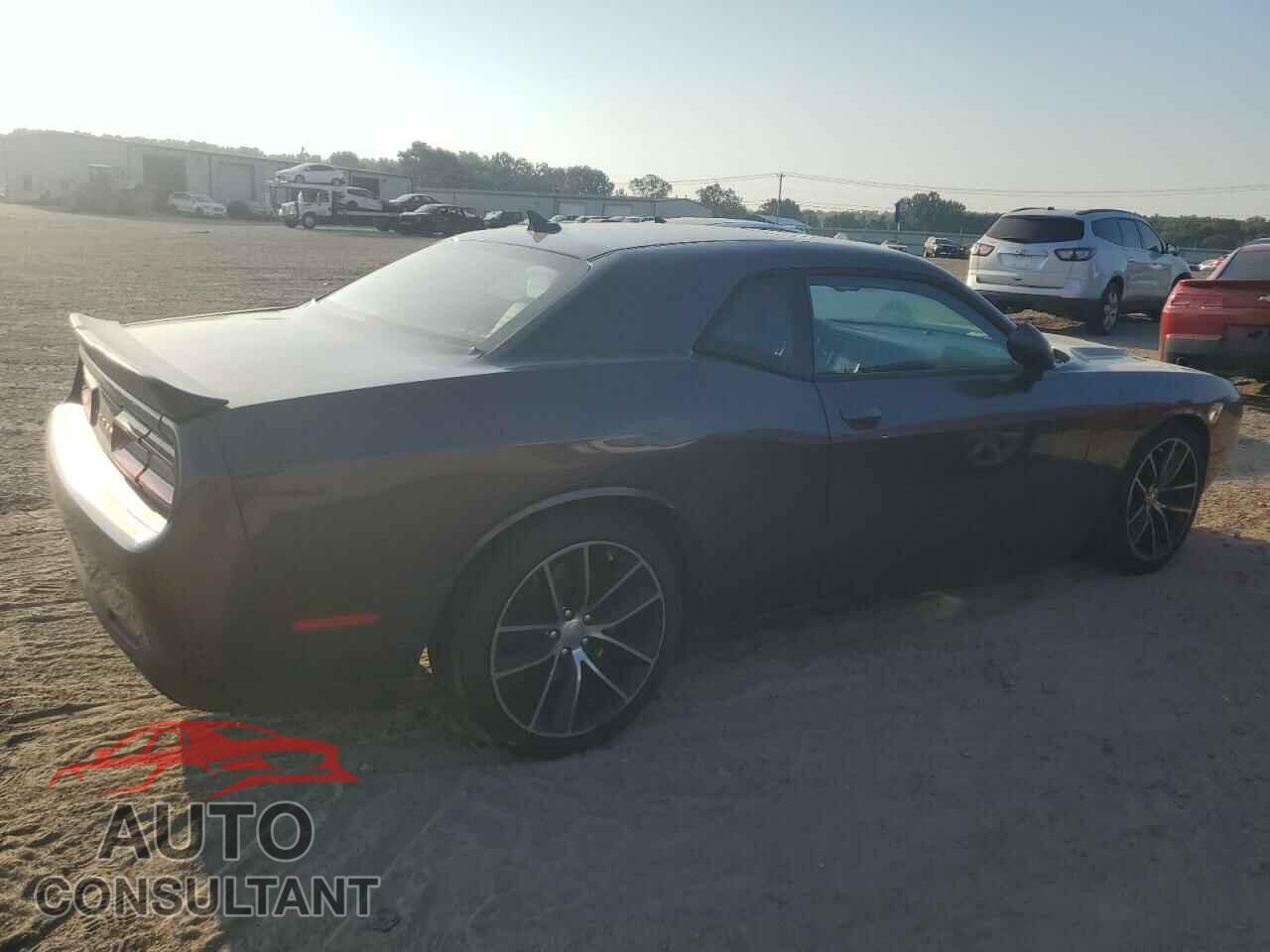 DODGE CHALLENGER 2016 - 2C3CDZFJXGH178000