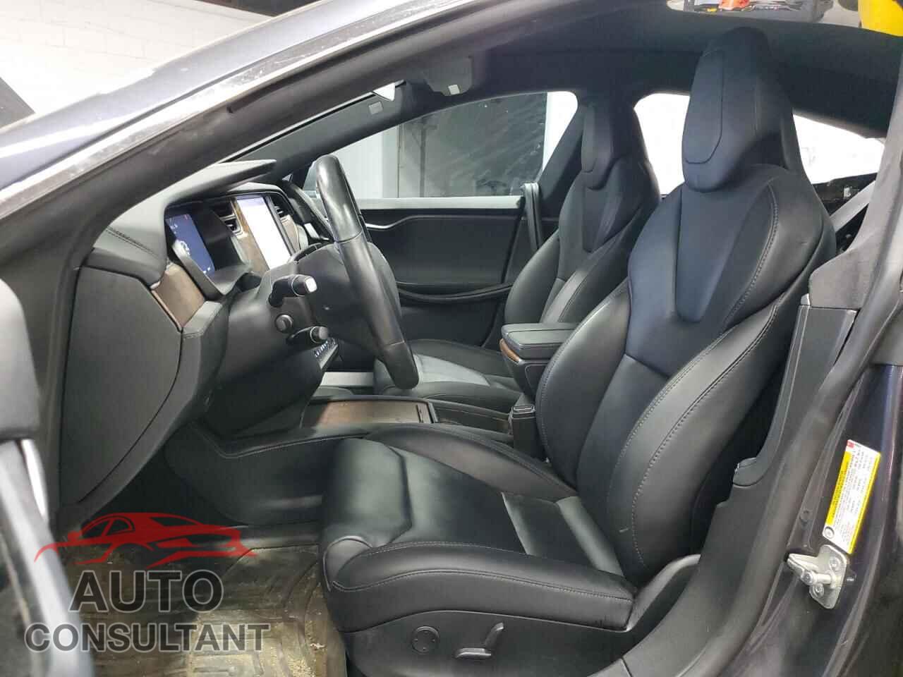 TESLA MODEL S 2020 - 5YJSA1E26LF355041